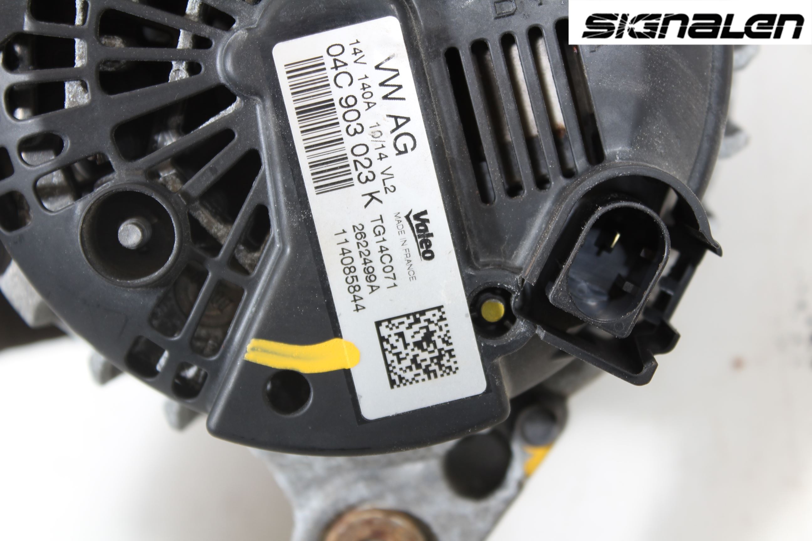 Volkswagen VW GOLF / E-GOLF VII 13-20 Dynamo