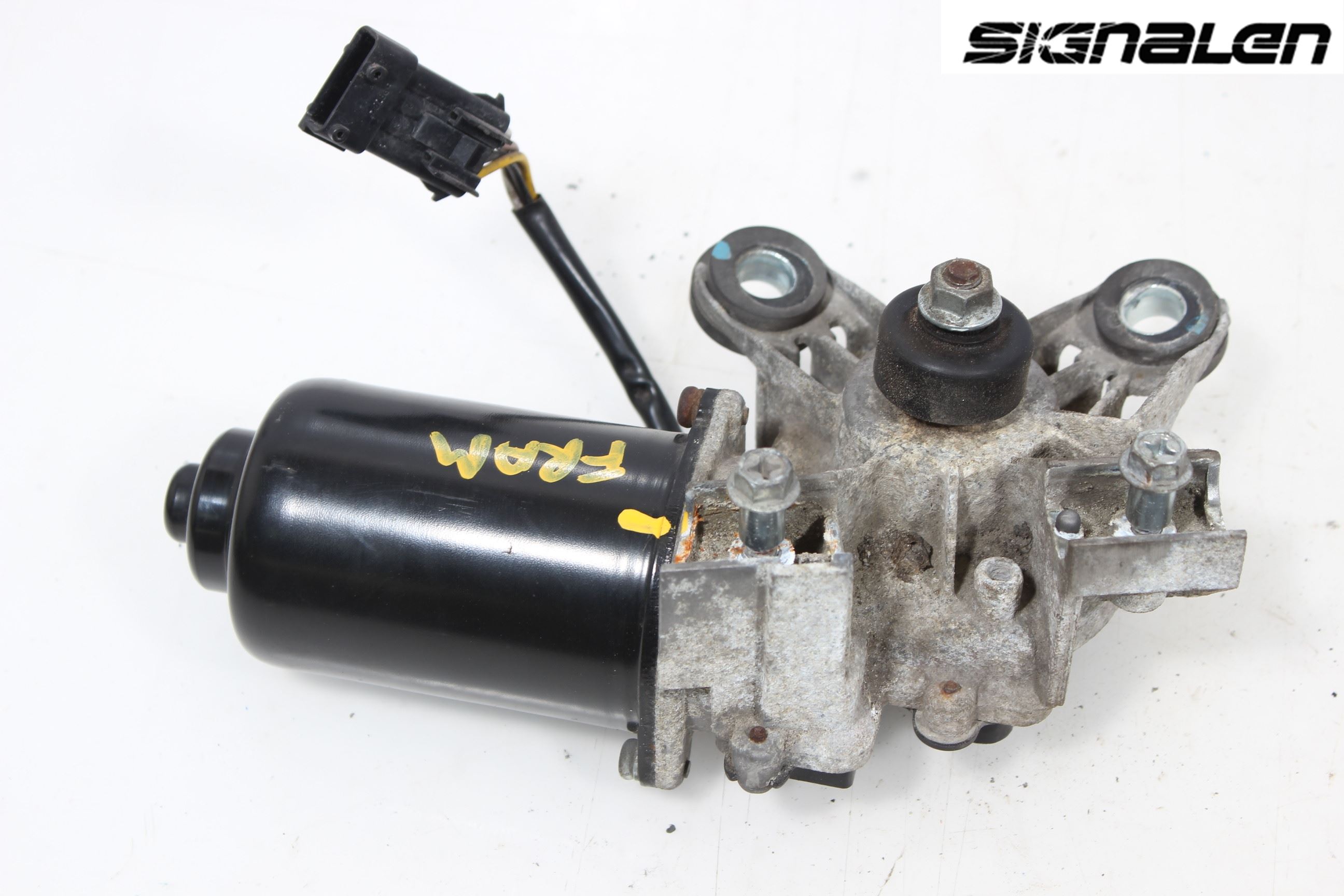 Saab 9-3 VER 2 Viskermotor Frontrute