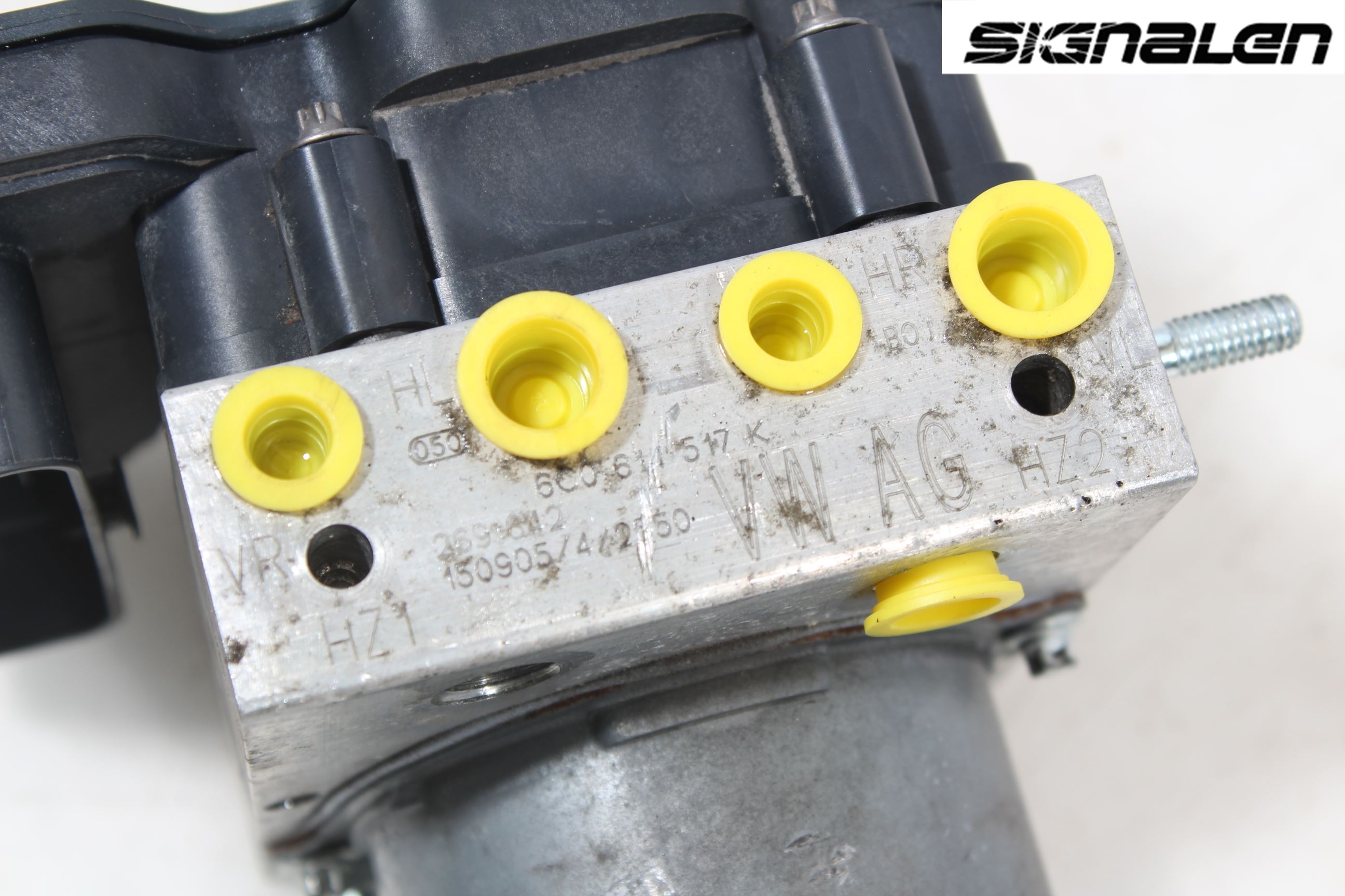 Skoda FABIA 15-21 Abs Hydraulikkaggregat