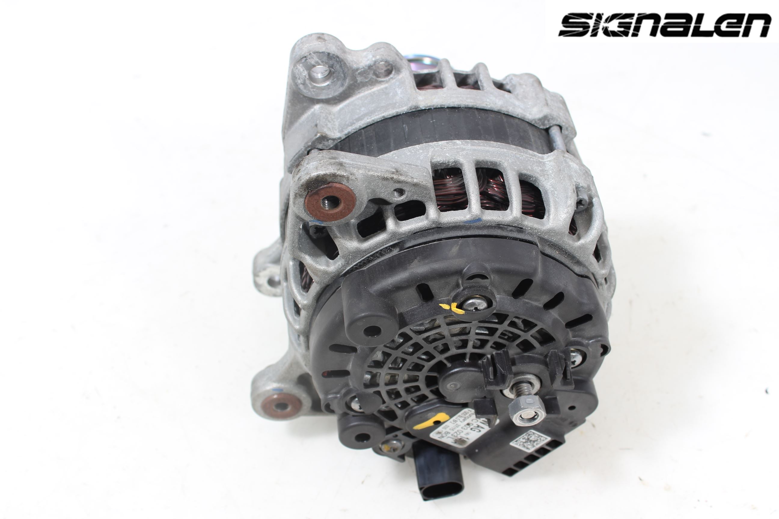 Skoda FABIA 15-21 Dynamo