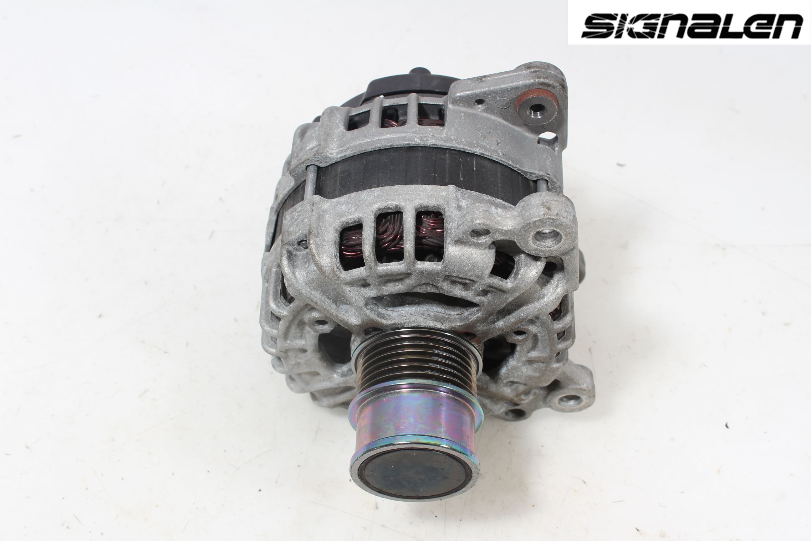 Skoda FABIA 15-21 Dynamo