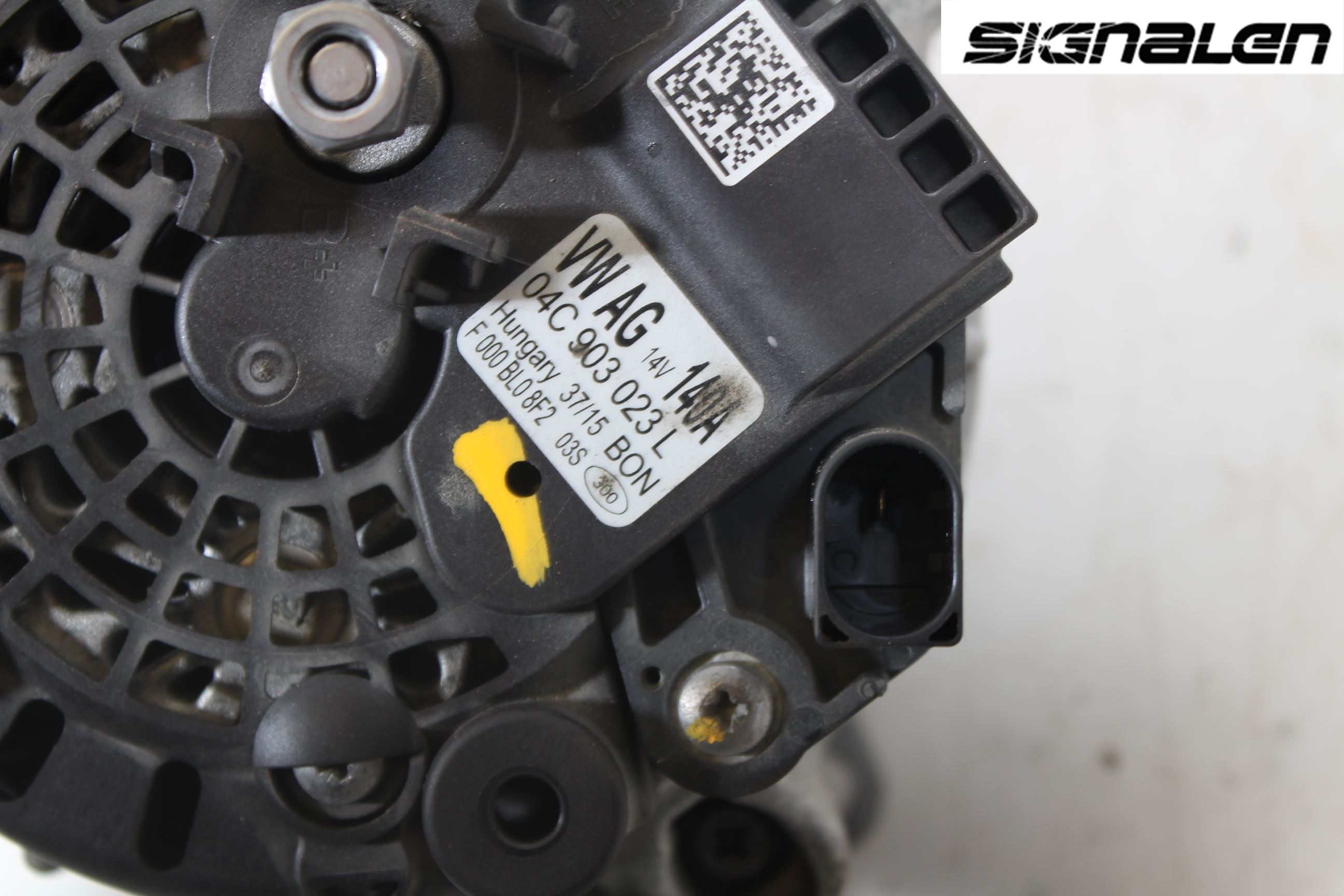 Skoda FABIA 15-21 Dynamo