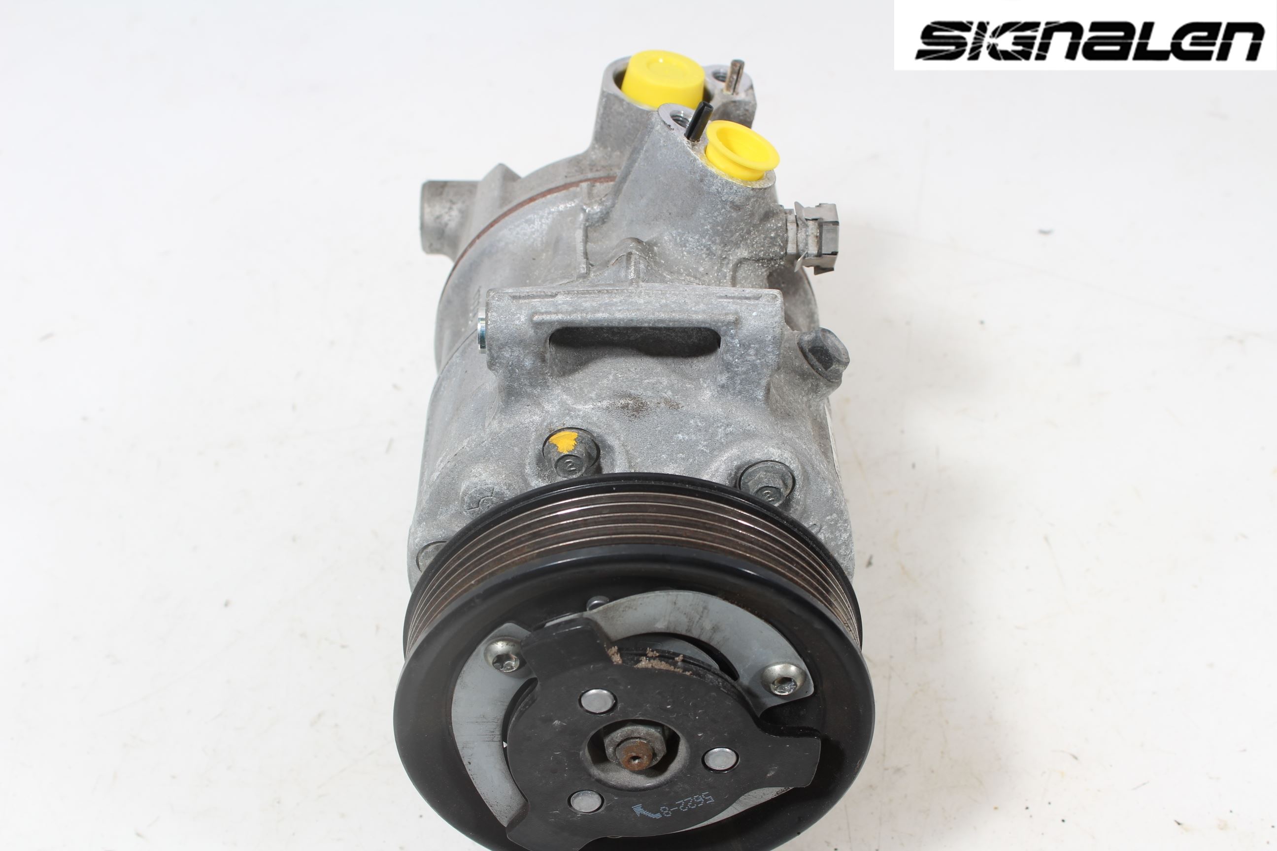 Skoda FABIA 15-21 Varme Ac Kompressor