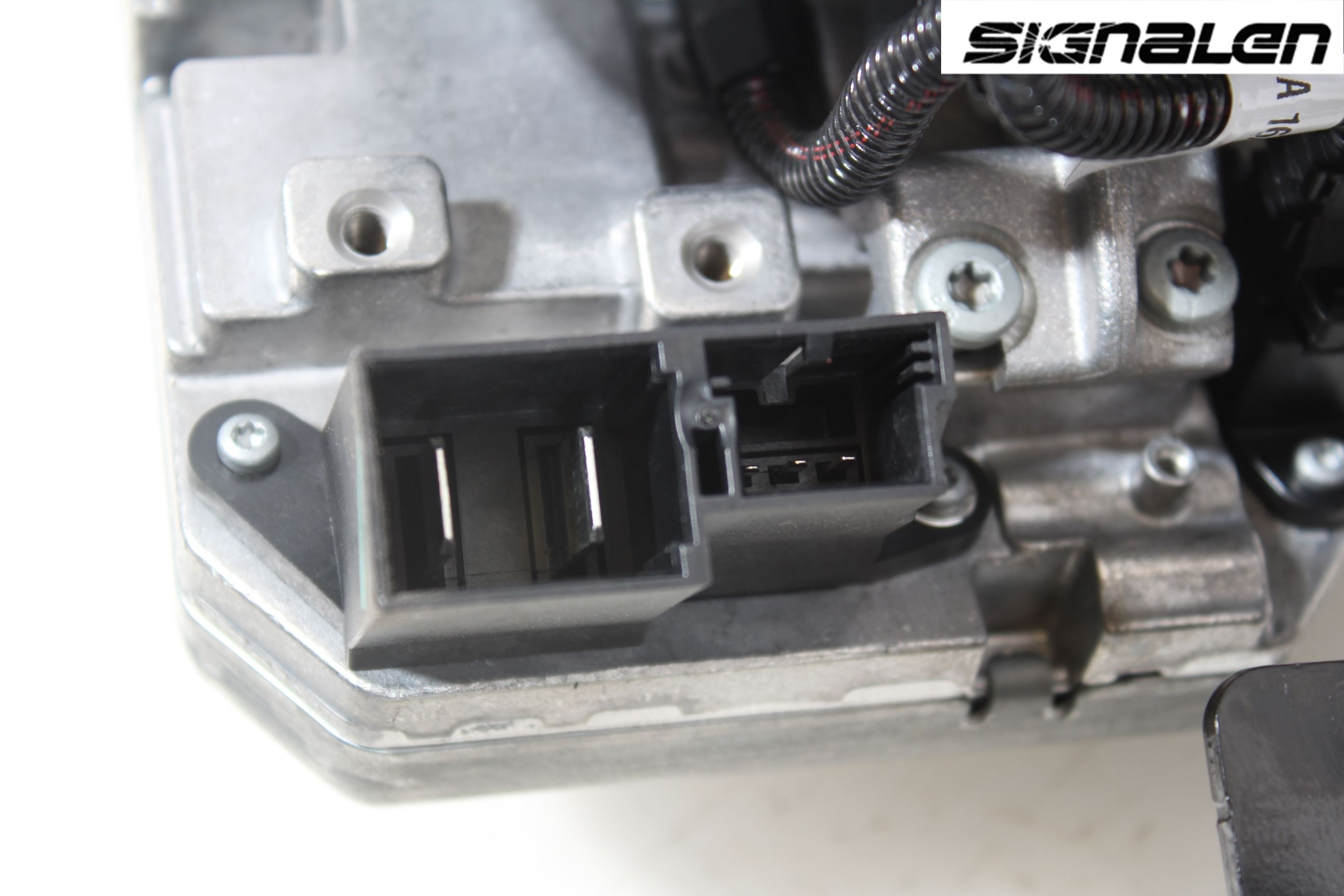Skoda FABIA 15-21 Rattakselaggregat Justerbart