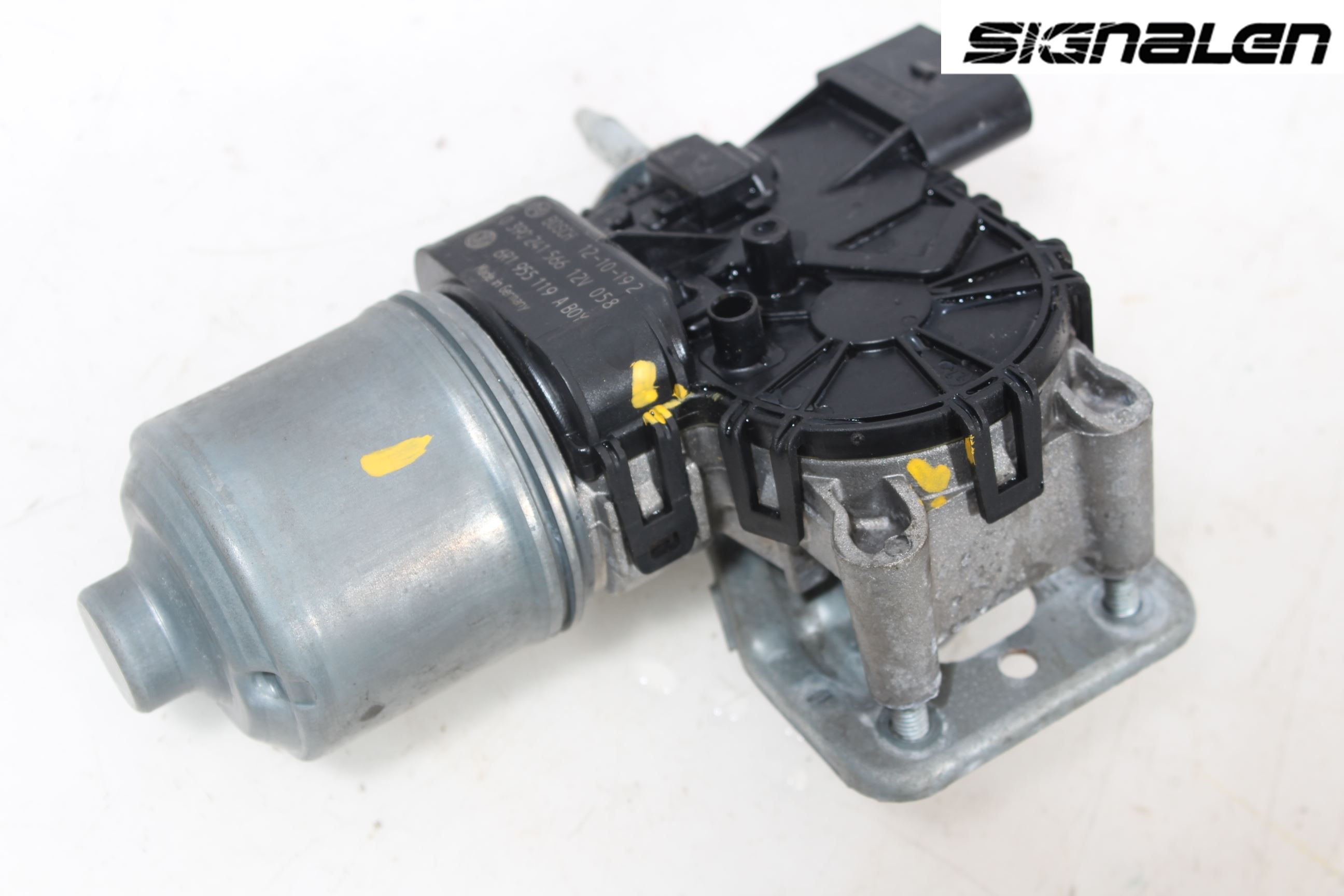 Seat IBIZA IV 08-16 Viskermotor Frontrute