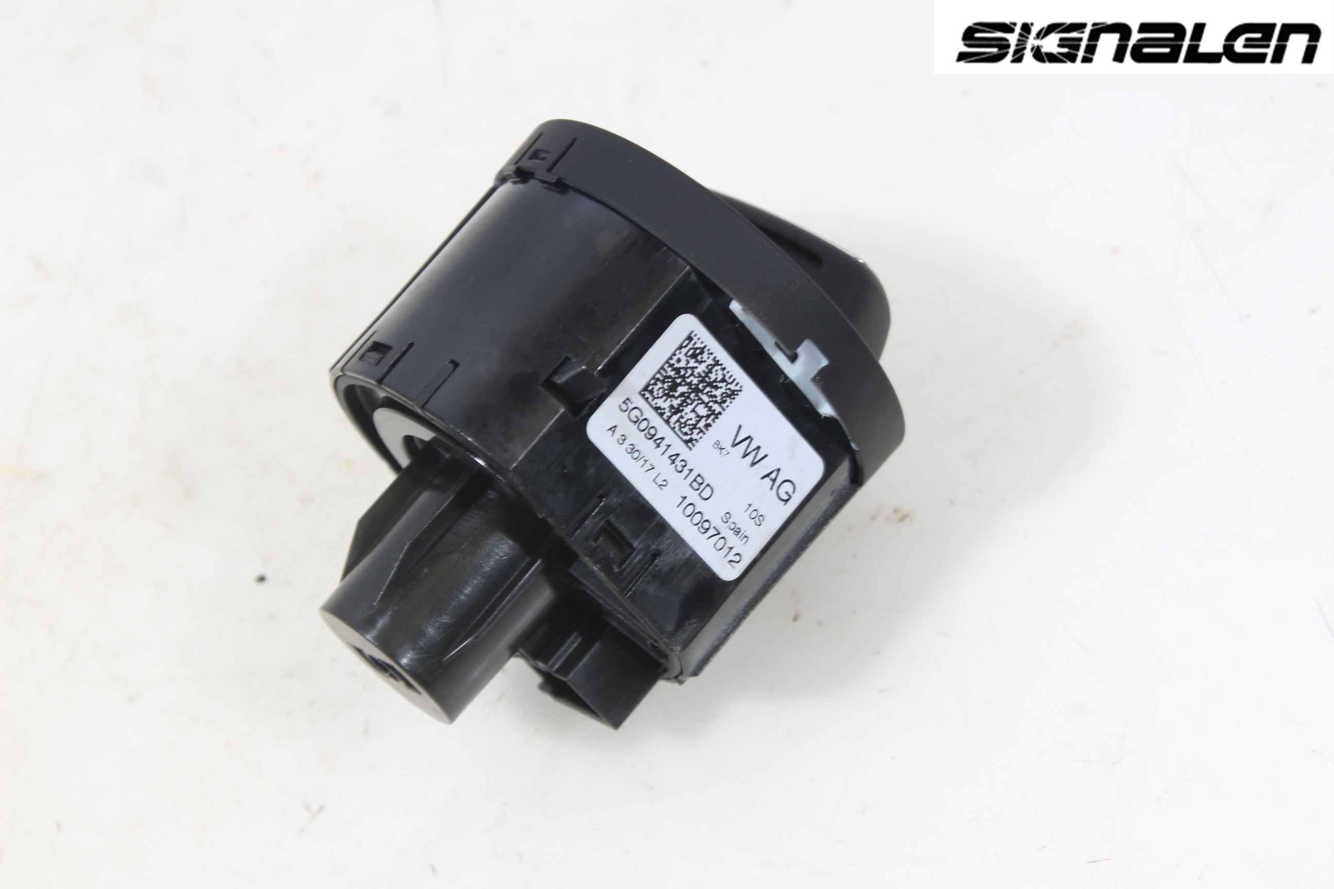 Volkswagen VW GOLF / E-GOLF VII 13-20 Bryter Hovedlys