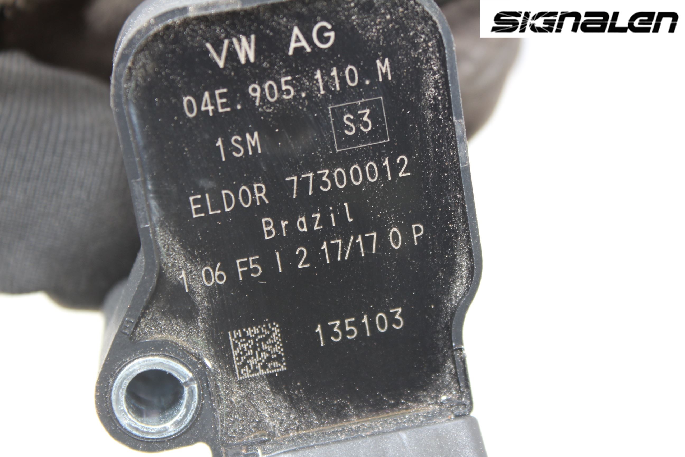 Volkswagen VW GOLF / E-GOLF VII 13-20 Coil