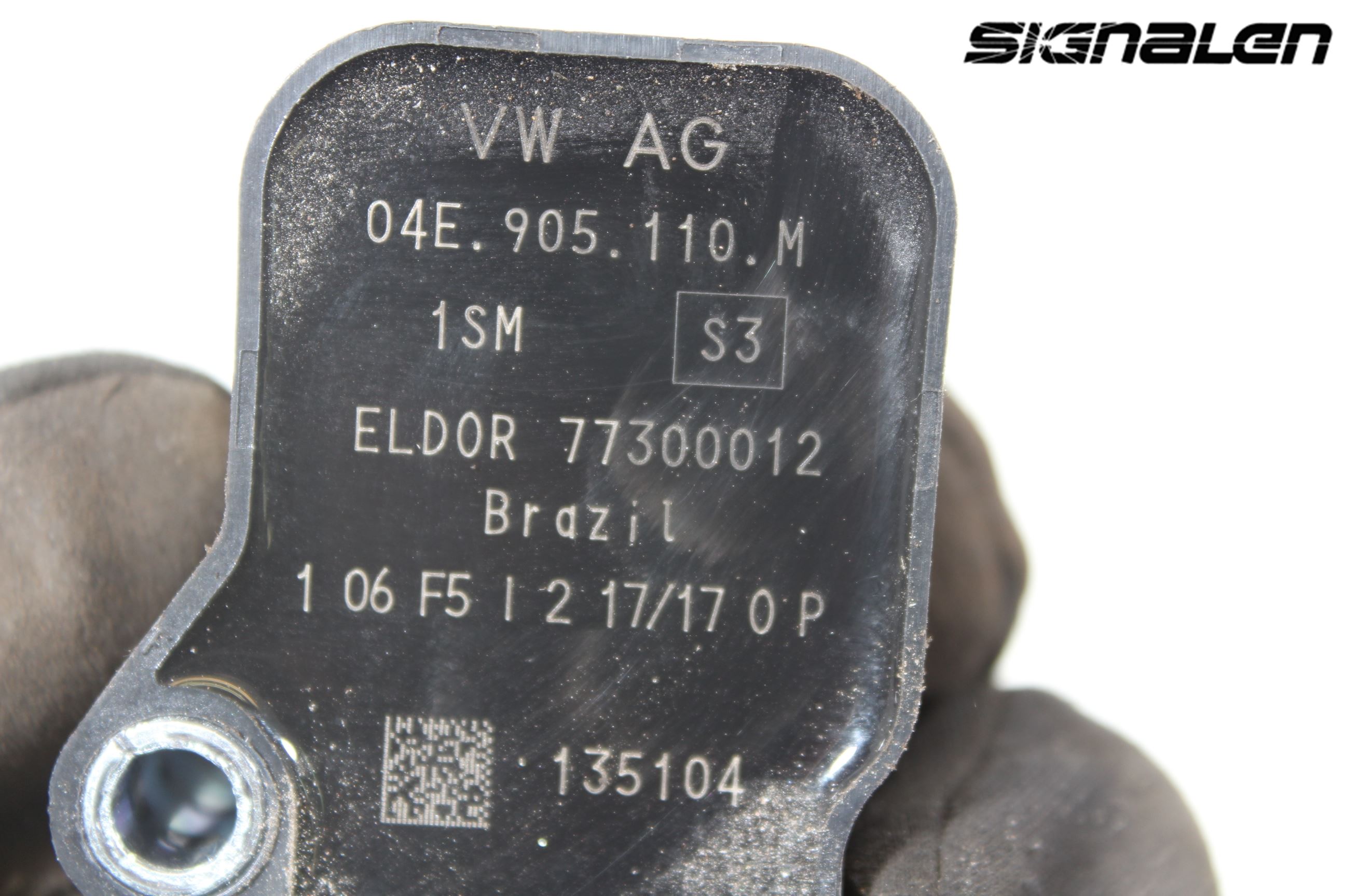 Volkswagen VW GOLF / E-GOLF VII 13-20 Coil