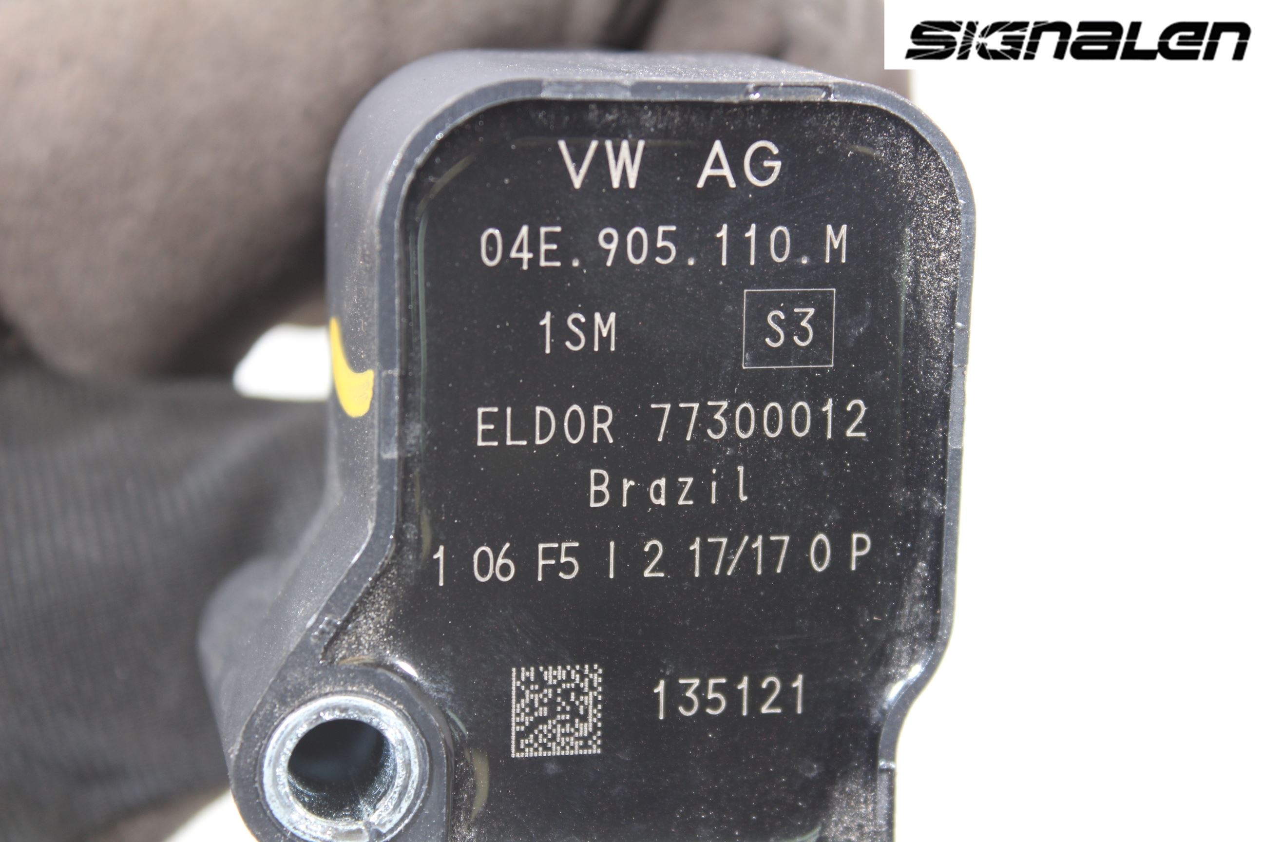 Volkswagen VW GOLF / E-GOLF VII 13-20 Coil