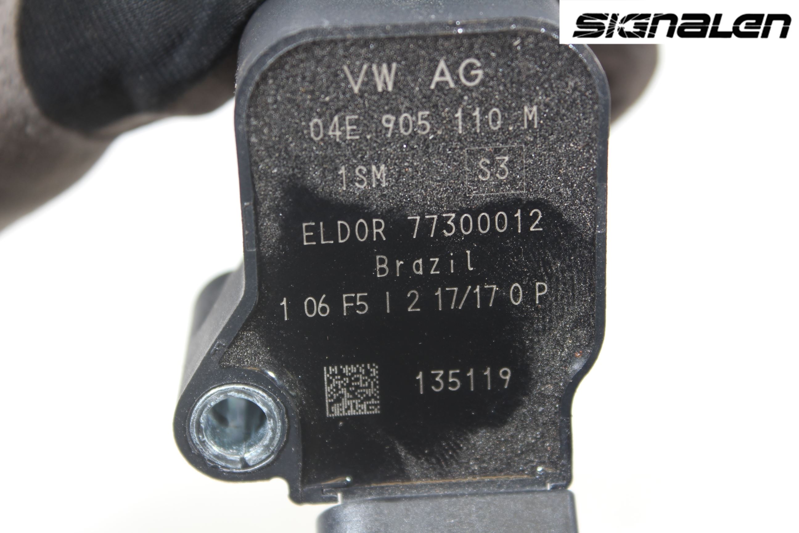 Volkswagen VW GOLF / E-GOLF VII 13-20 Coil