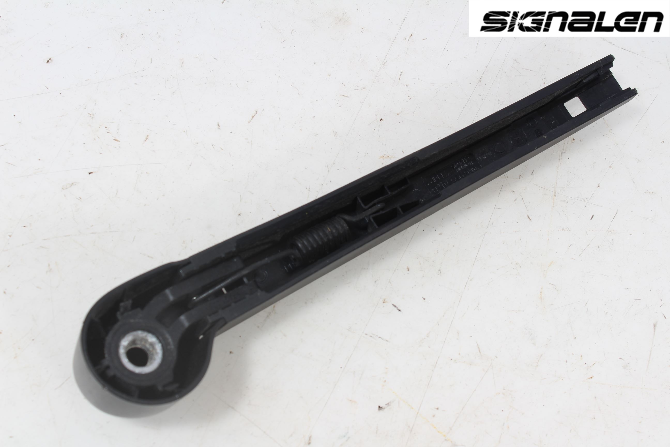 Volkswagen VW GOLF / E-GOLF VII 13-20 Viskerarm Bakrute