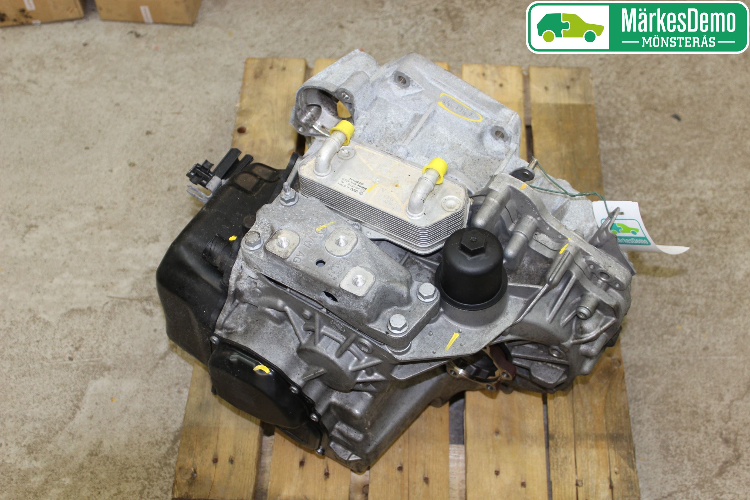 Volkswagen VW PASSAT CC 08-16 Gearkasse Automat