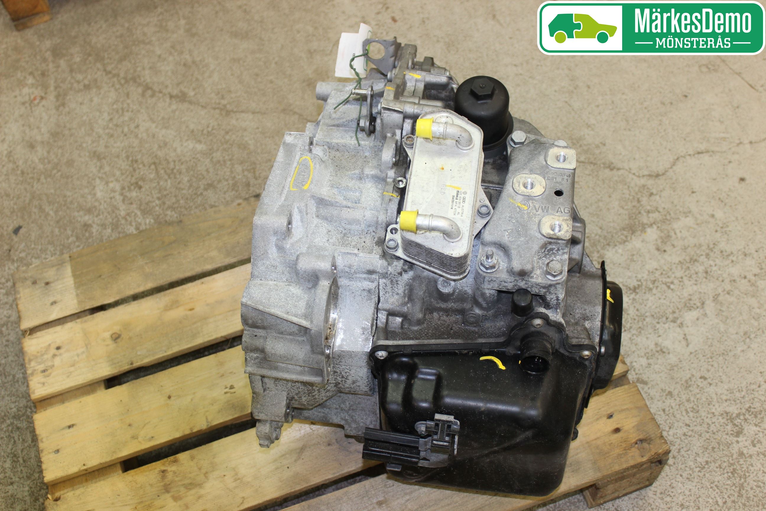Volkswagen VW PASSAT CC 08-16 Gearkasse Automat