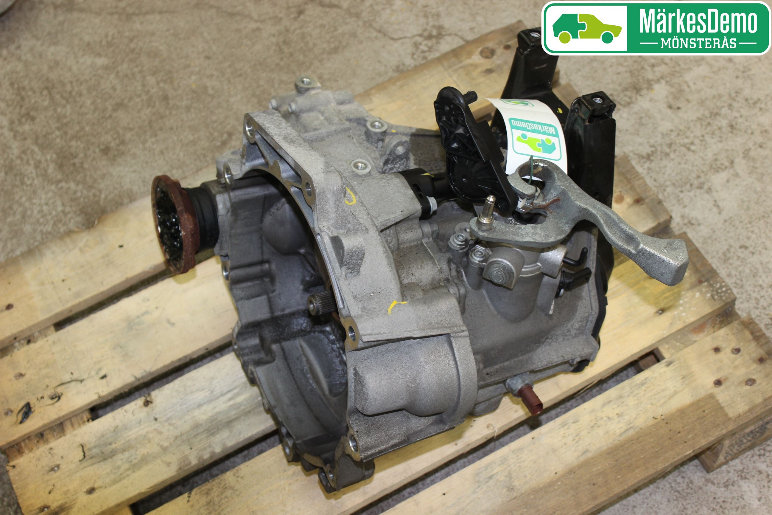 Skoda FABIA 15-21 Gearkasse 5 Trinn