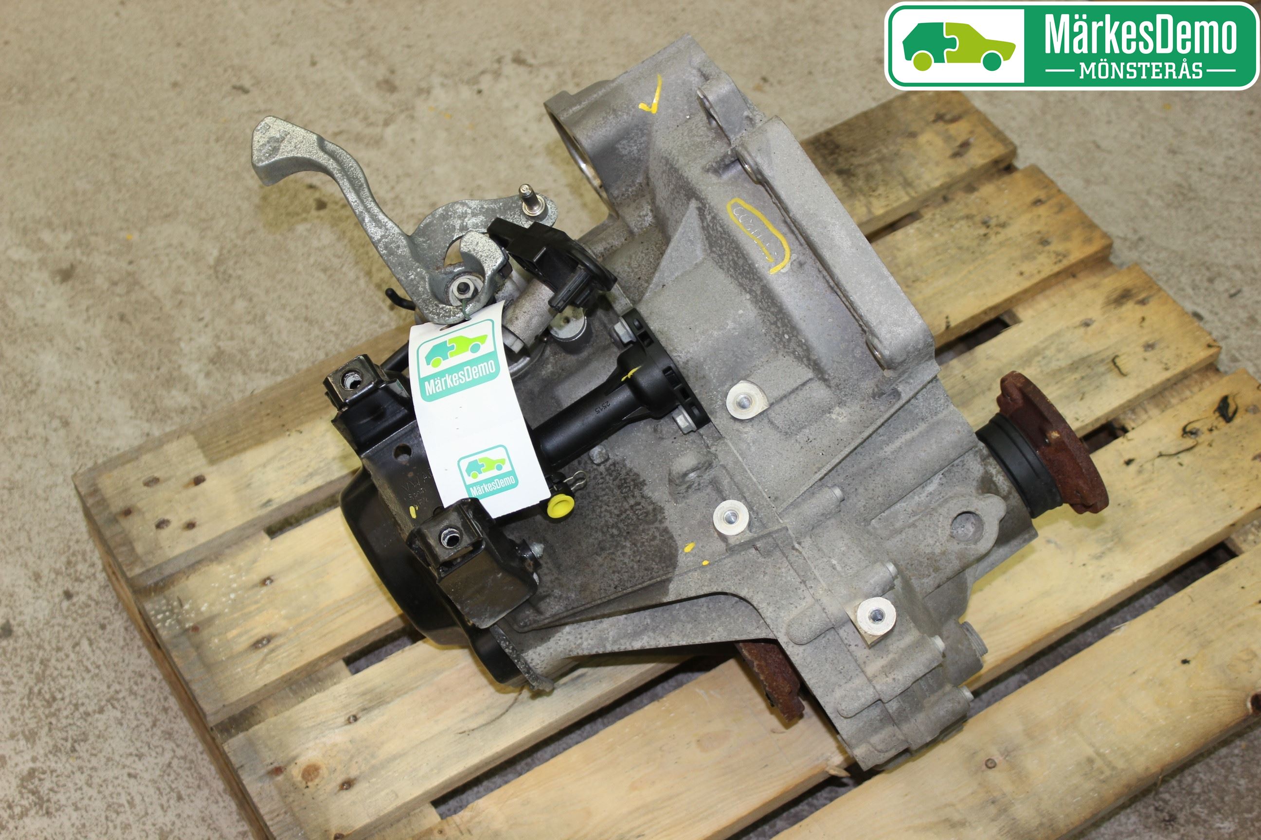Skoda FABIA 15-21 Gearkasse 5 Trinn
