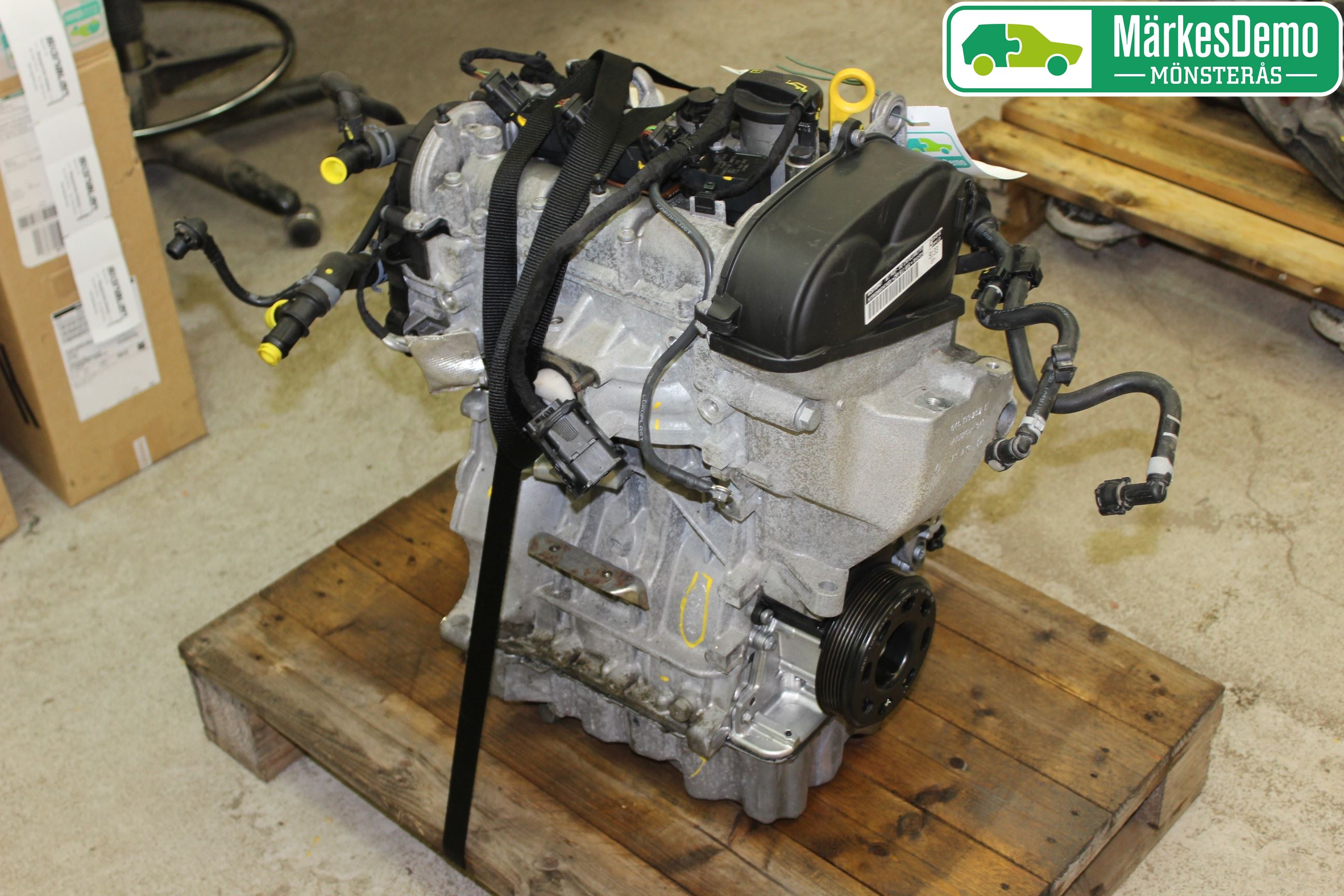 Skoda CITIGO / CITIGO E IV Motor Bensin