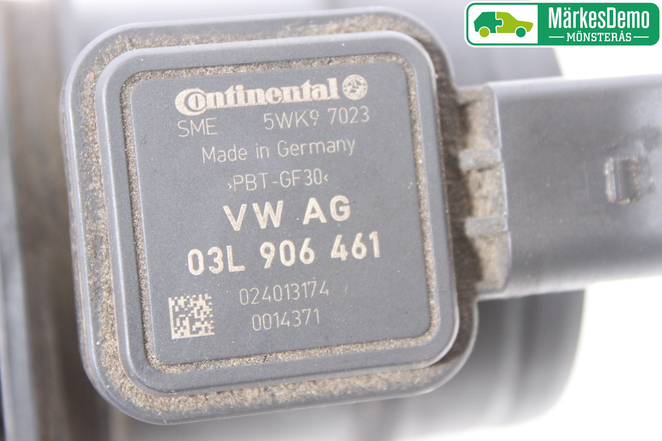 Volkswagen VW CADDY 11-15 Inns Luftmassemåler