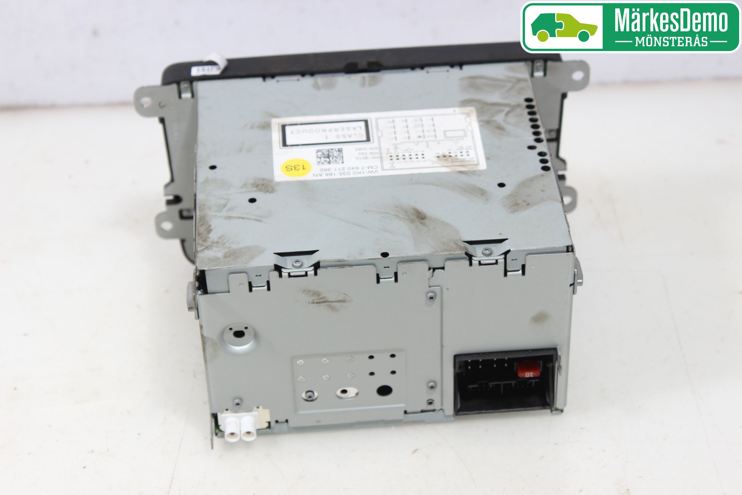 Volkswagen VW CADDY 11-15 Stereo Radio