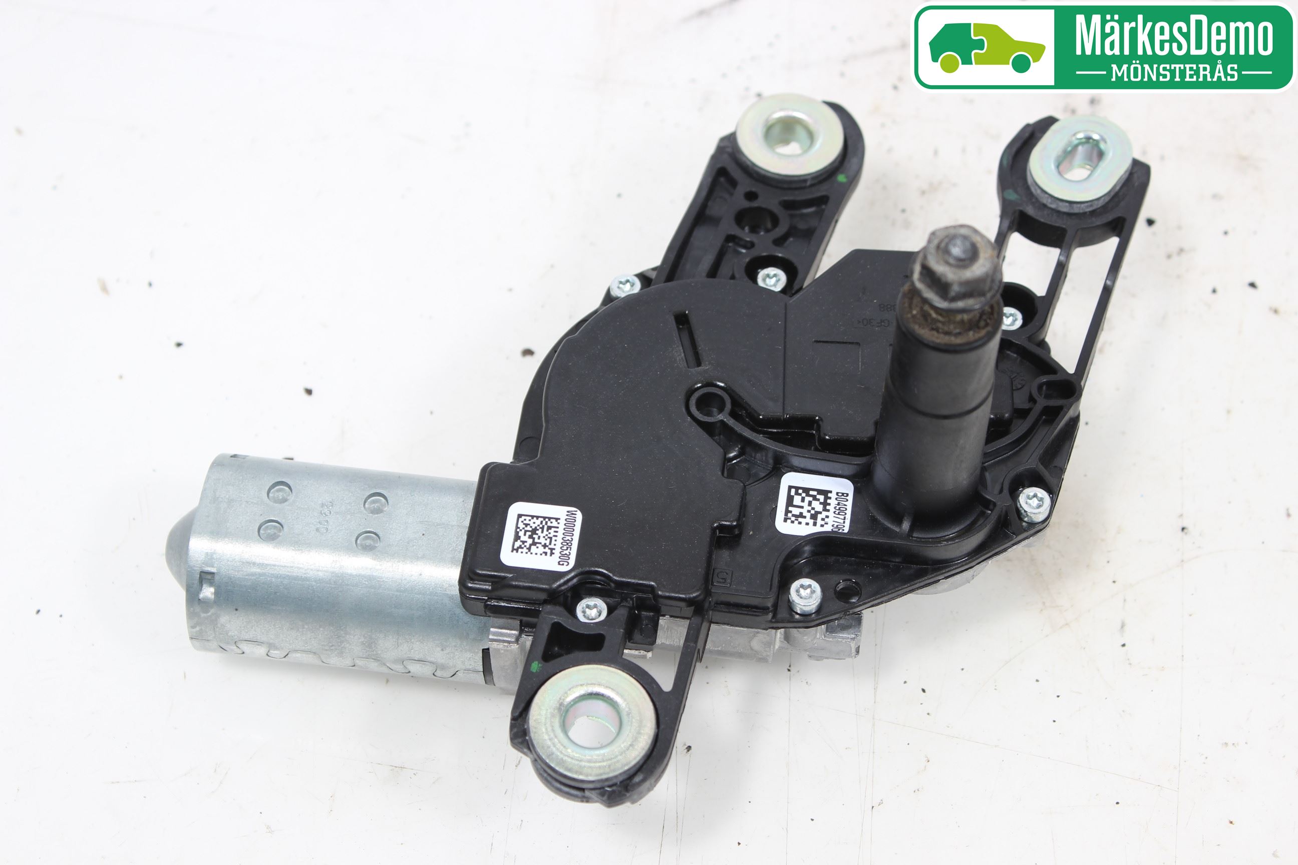 Volkswagen VW GOLF / E-GOLF VII 13-20 Viskermotor Bakluke