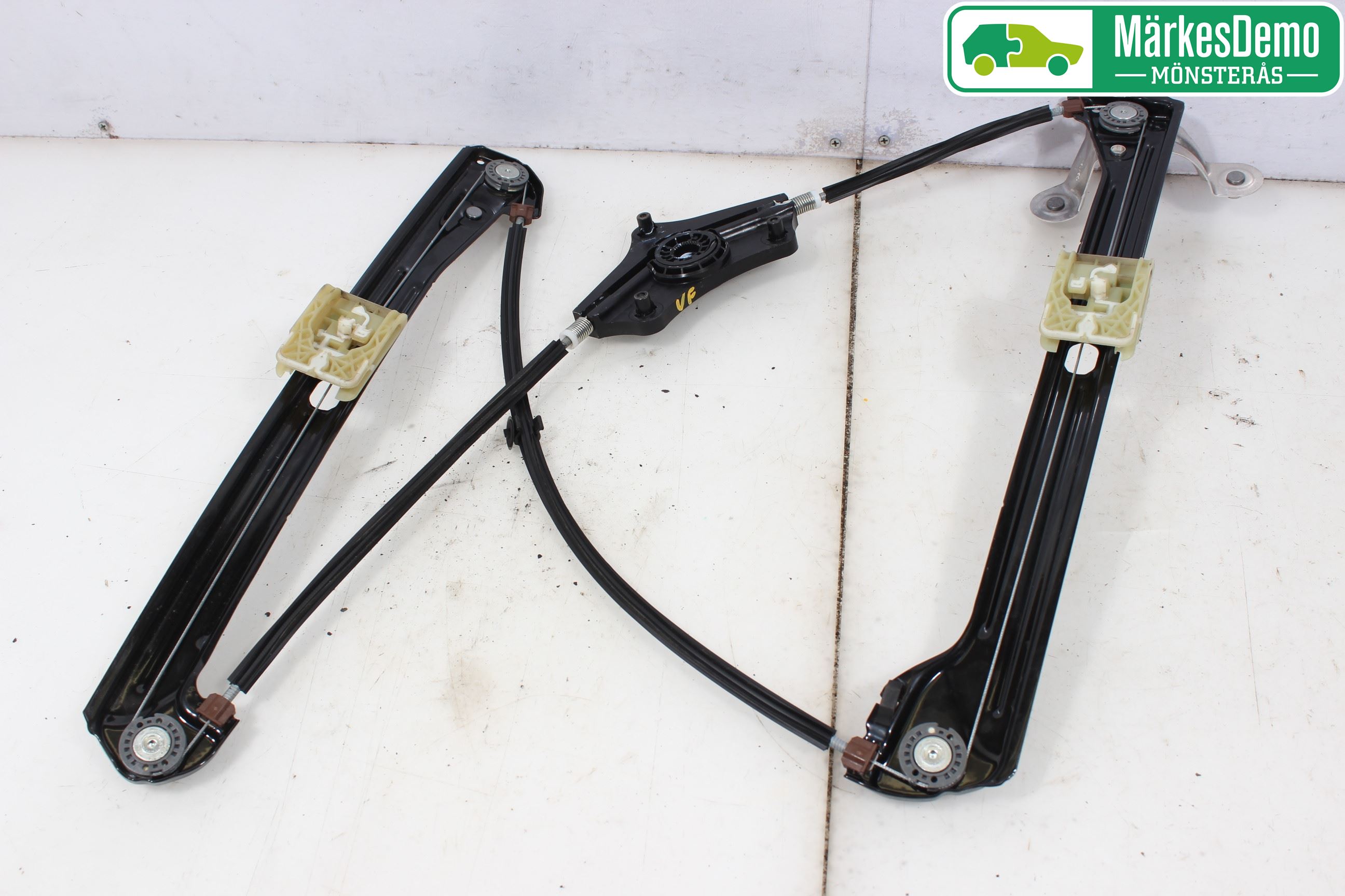 Volkswagen VW GOLF / E-GOLF VII 13-20 Vindusheis
