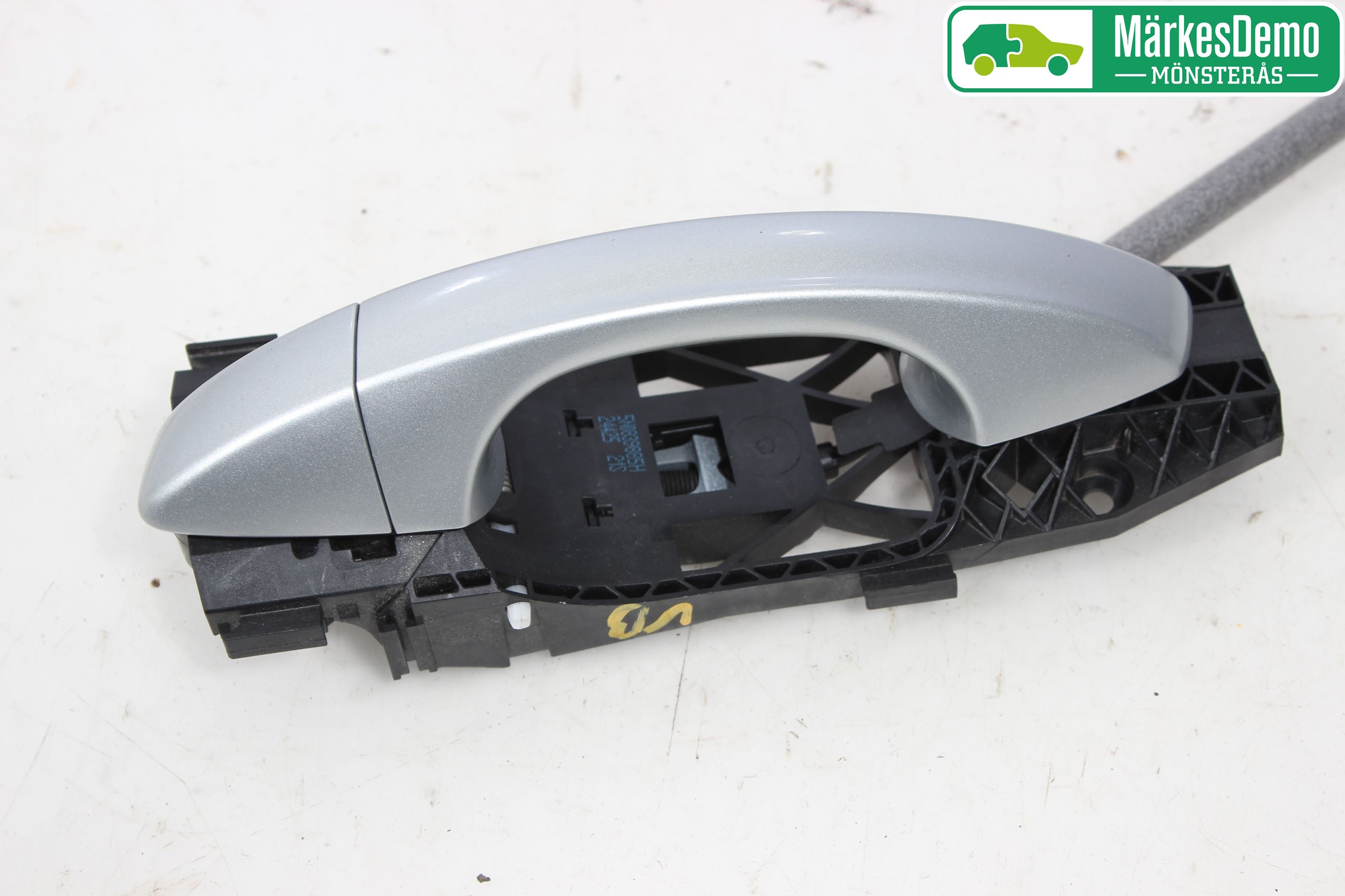 Volkswagen VW GOLF / E-GOLF VII 13-20 Dørhandtak Ytre Venstre