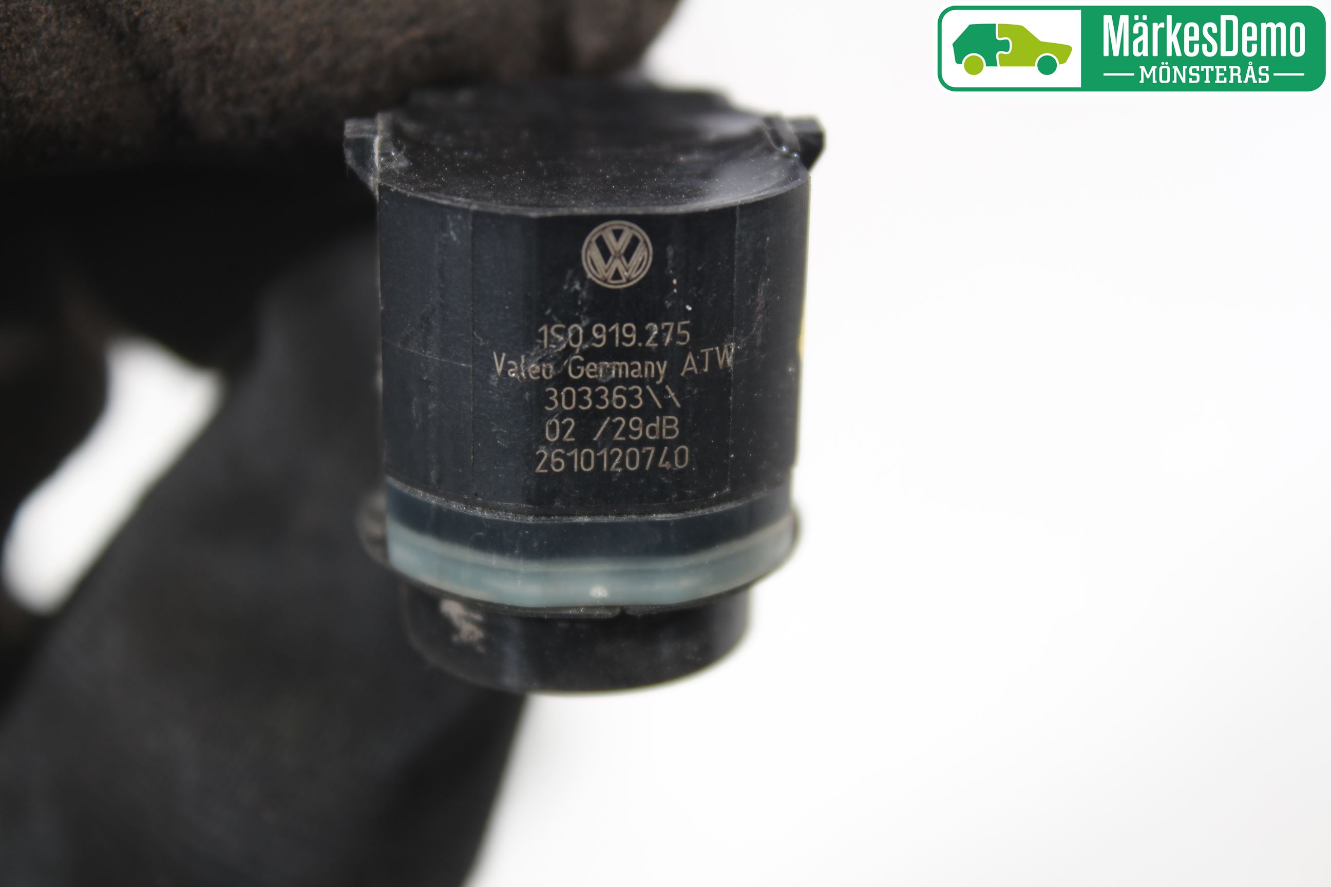 Volkswagen VW UP! / E-UP! Sensor Ryggesensor
