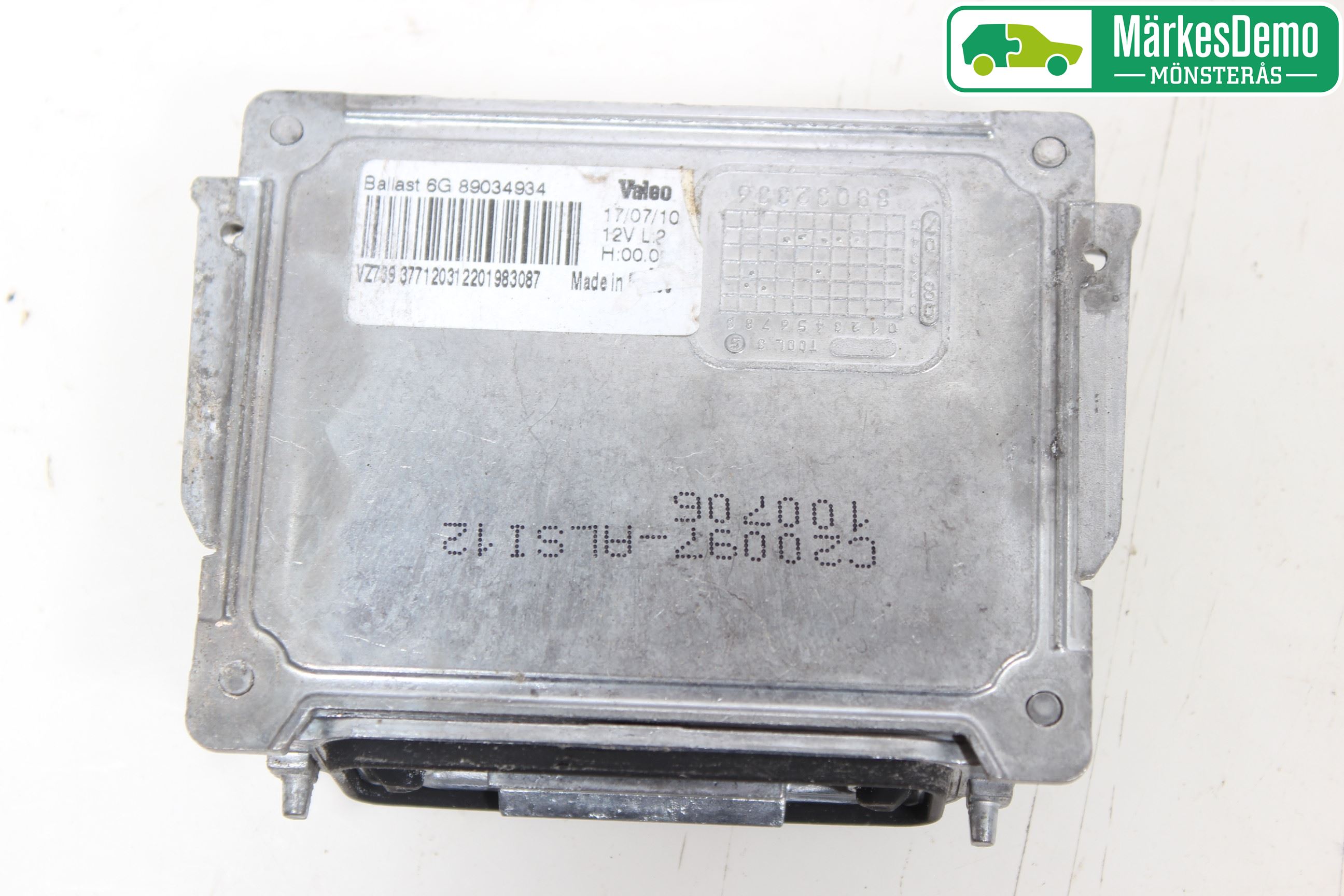 Volkswagen VW PASSAT 05-11 Styreenhet Xenon