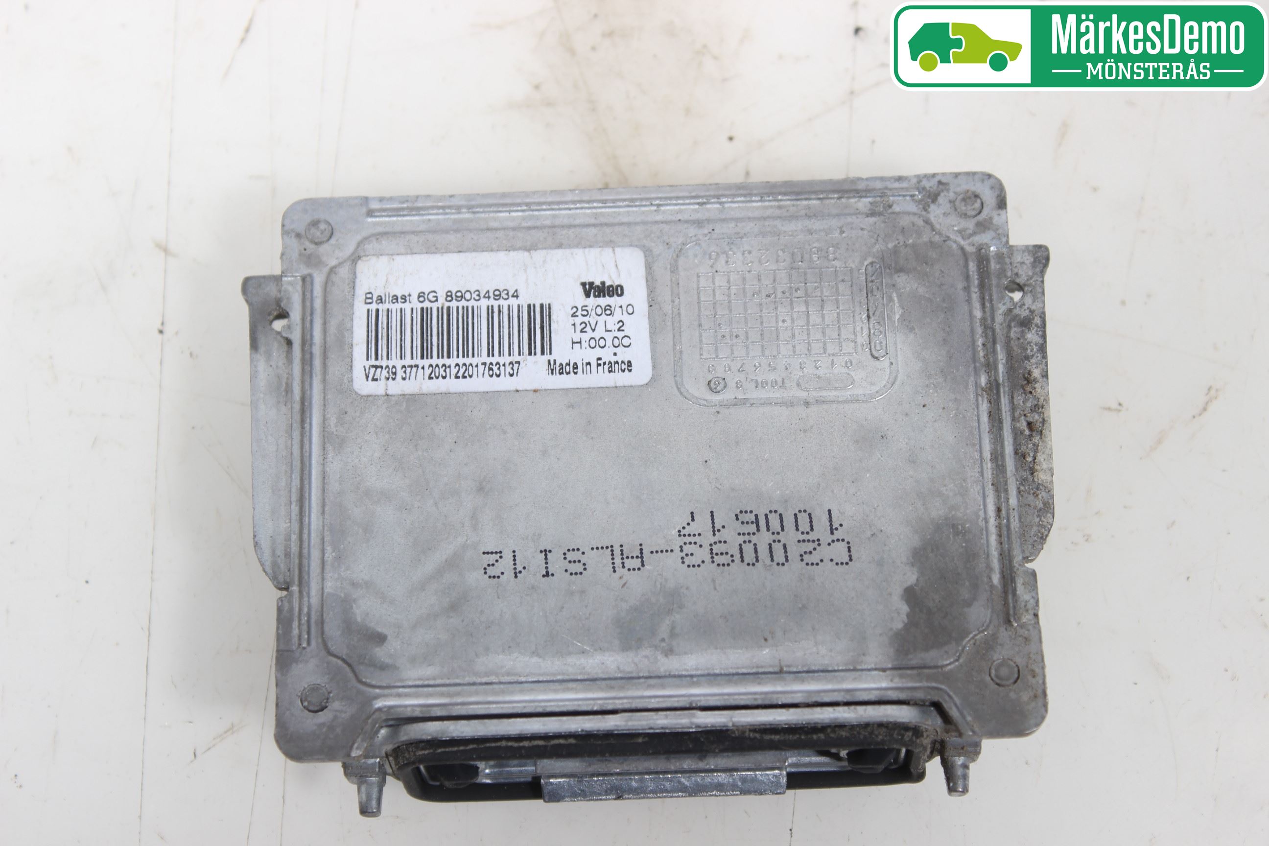 Volkswagen VW PASSAT 05-11 Styreenhet Xenon