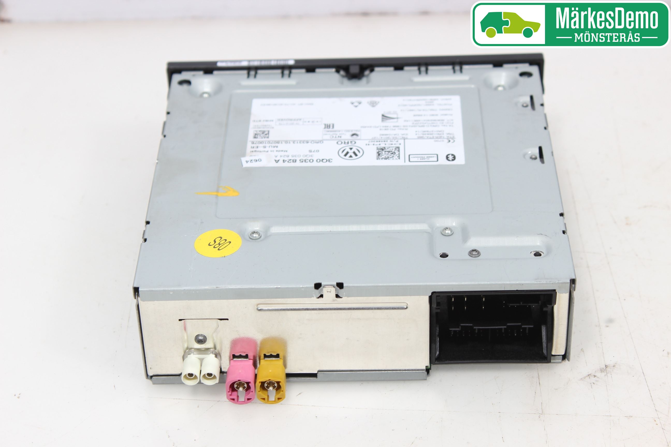 Volkswagen VW GOLF / E-GOLF VII 13-20 Stereo Radio