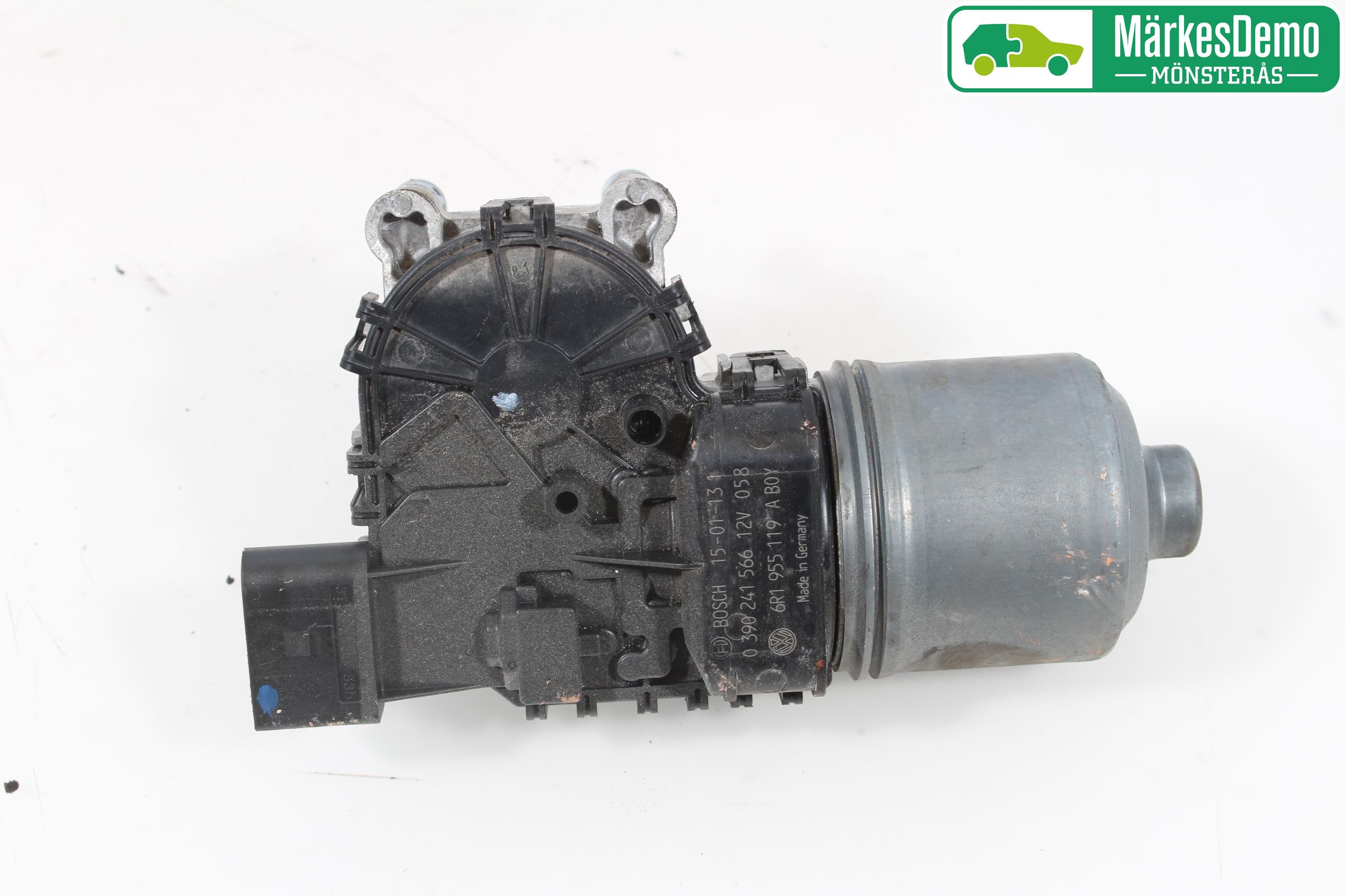 Skoda CITIGO / CITIGO E IV Viskermotor Frontrute