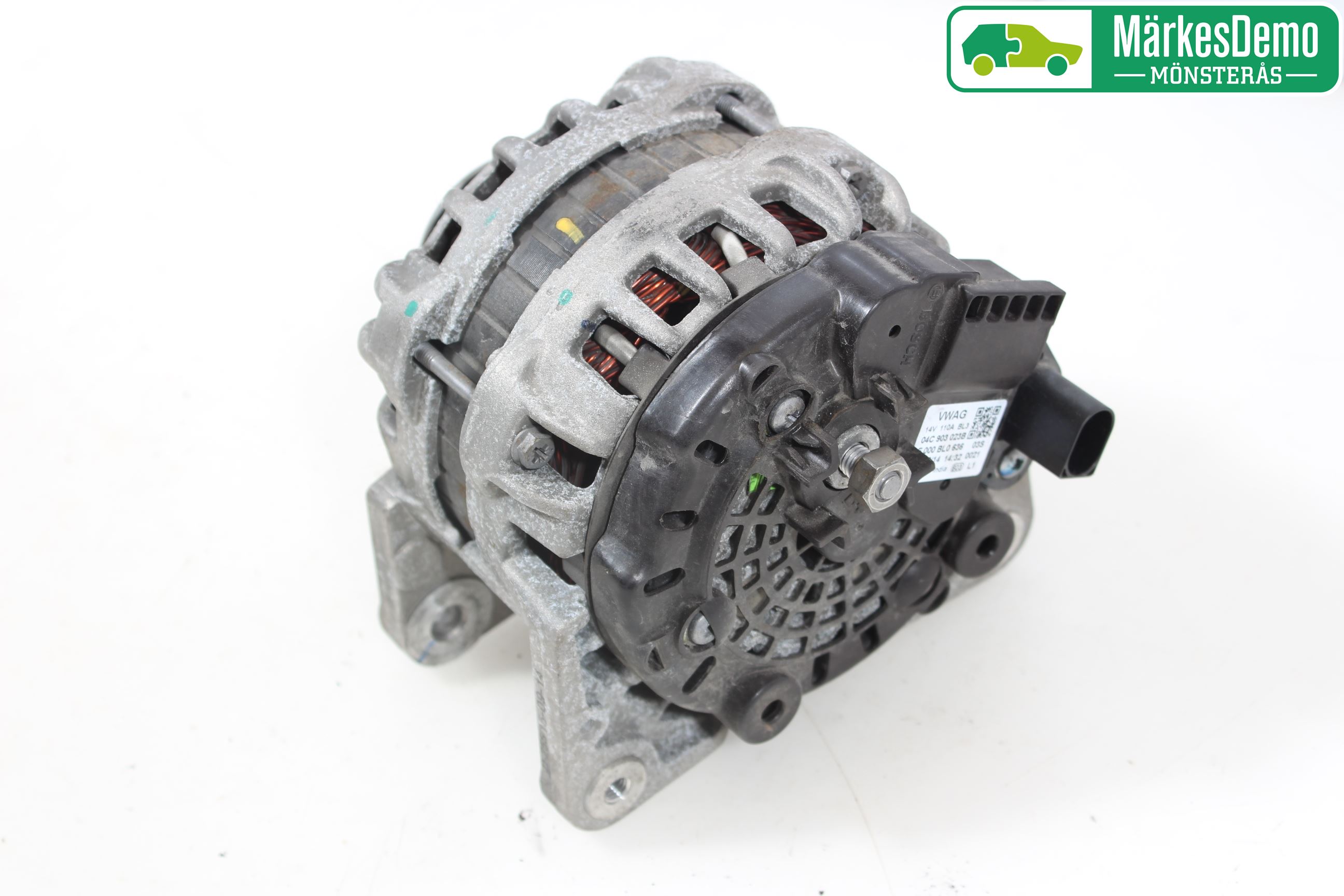 Skoda CITIGO / CITIGO E IV Dynamo