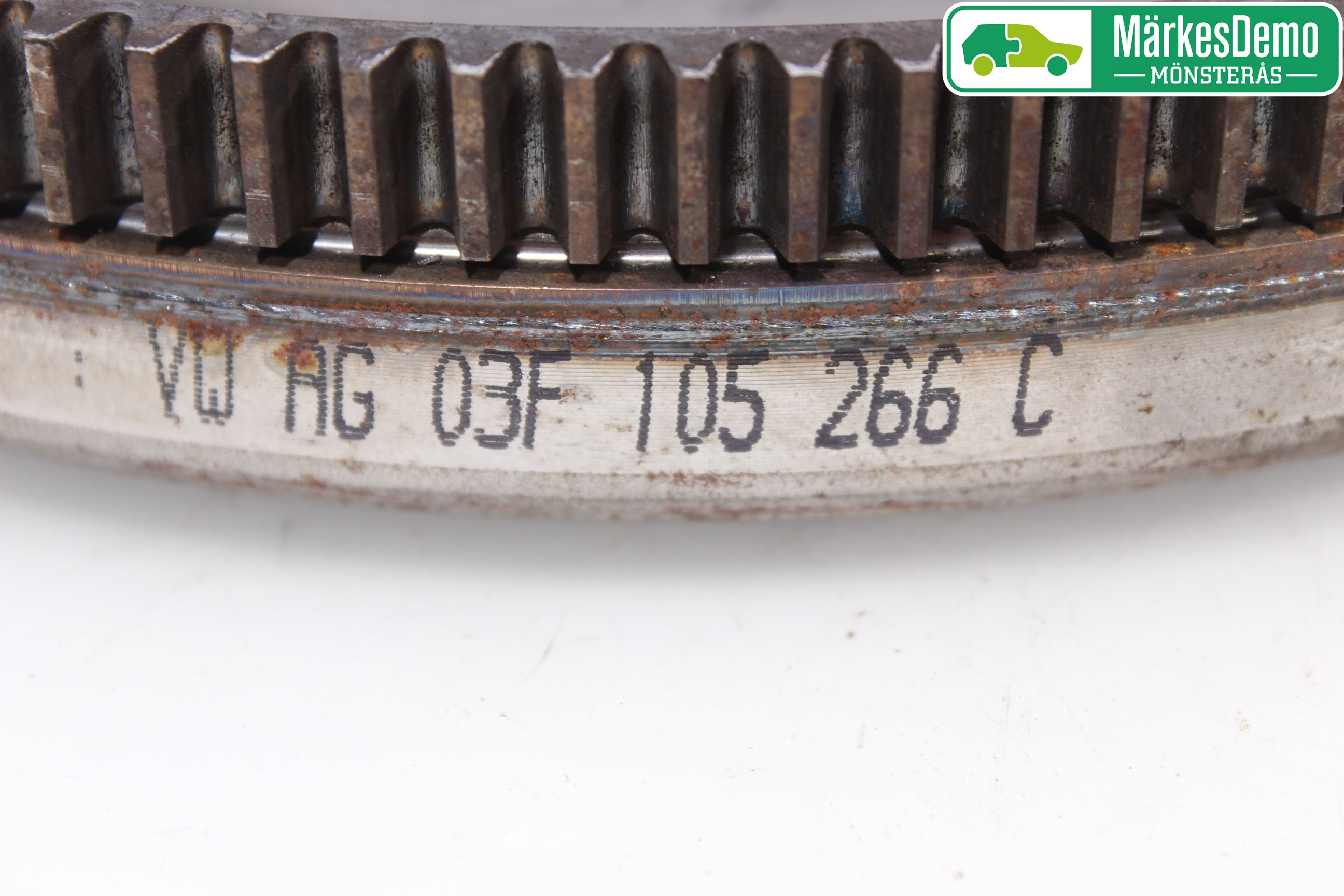 Volkswagen VW GOLF / E-GOLF VII 13-20 Svinghjul Automat