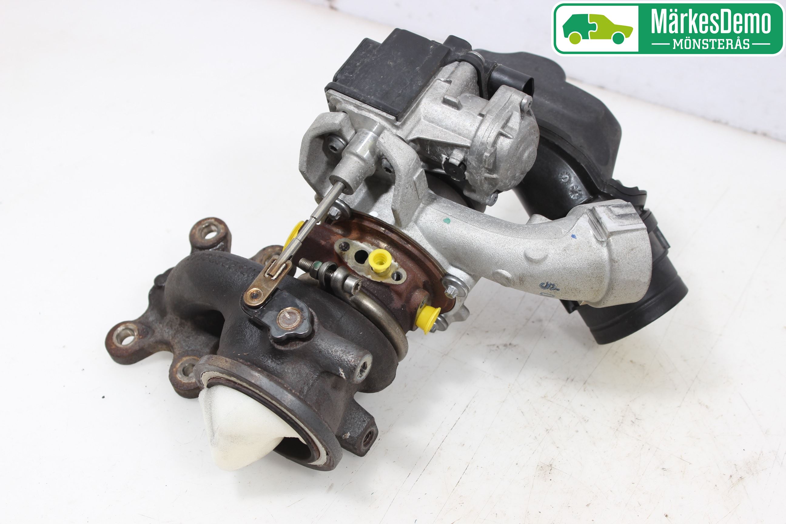 Volkswagen VW GOLF / E-GOLF VII 13-20 Turboaggregat
