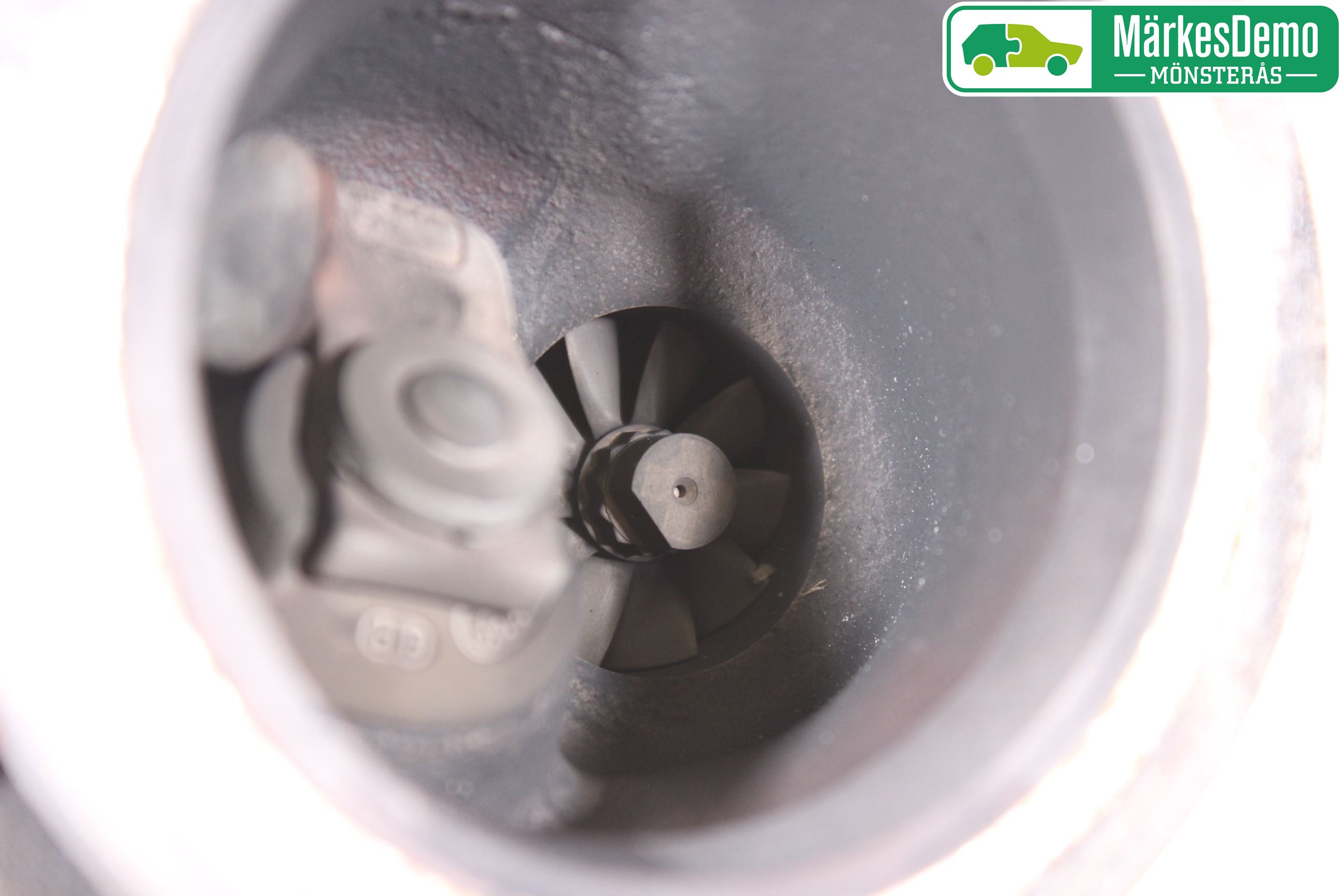 Volkswagen VW GOLF / E-GOLF VII 13-20 Turboaggregat