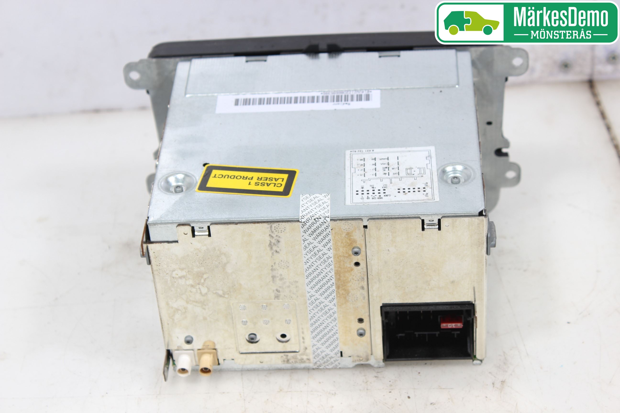Volkswagen VW GOLF V 04-09 Stereo Radio