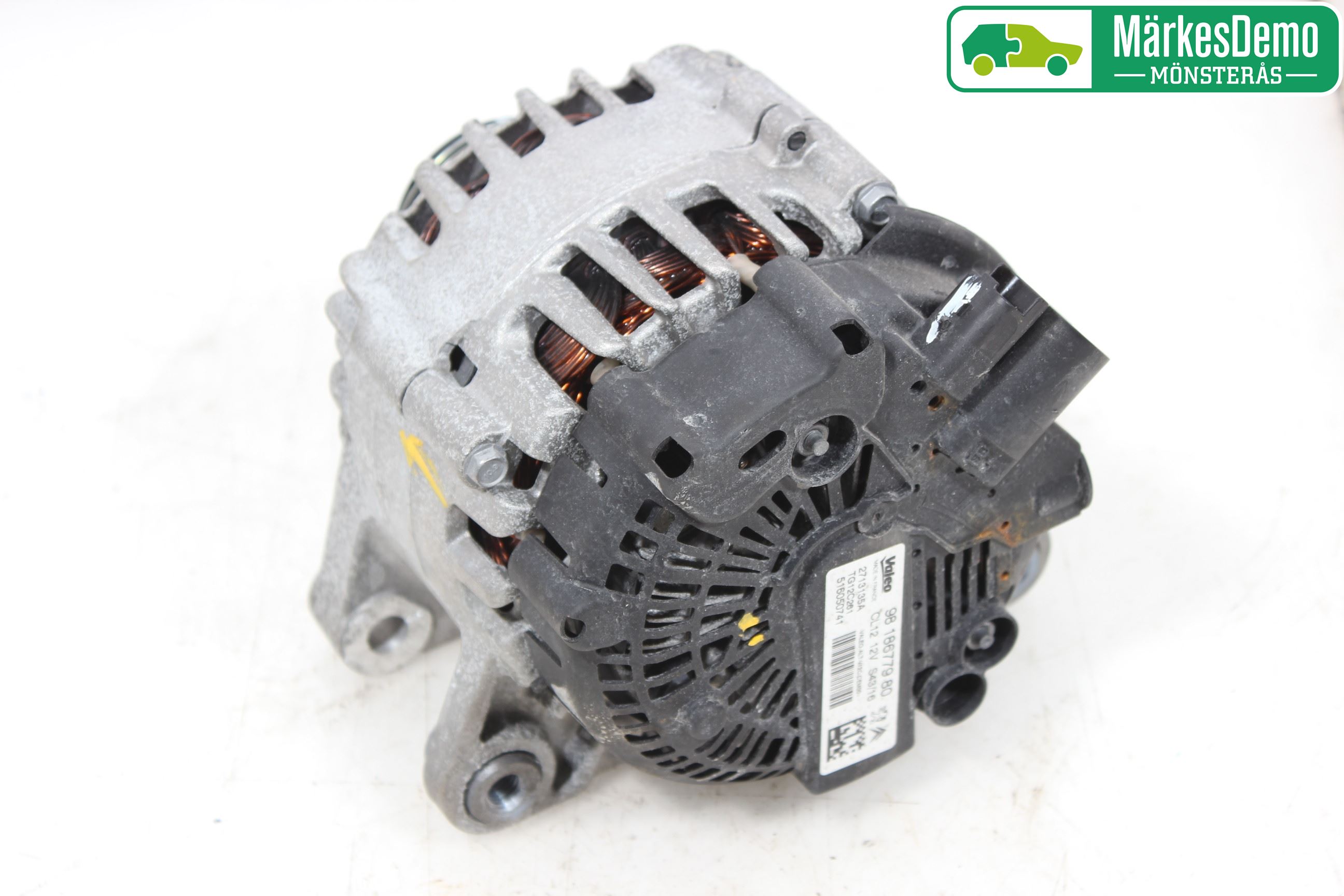 Peugeot 308 14-21 Dynamo