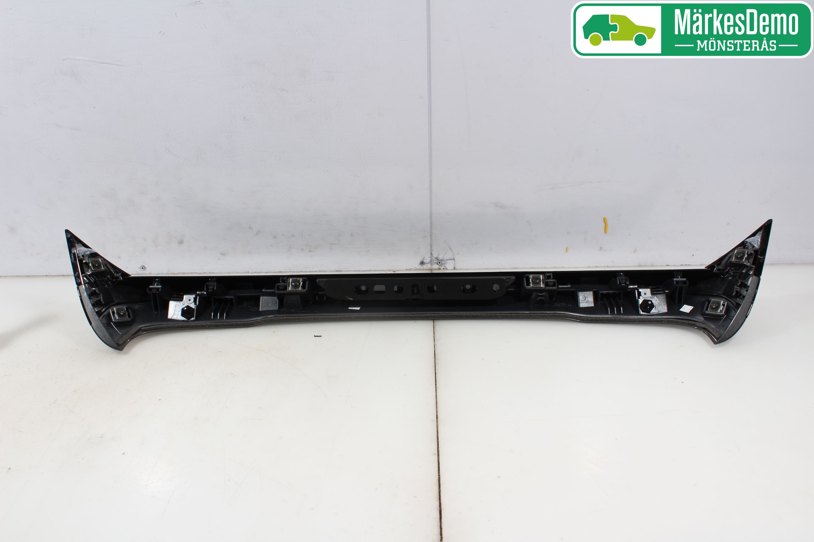 Peugeot 2008 13-20 Spoiler Bakluke