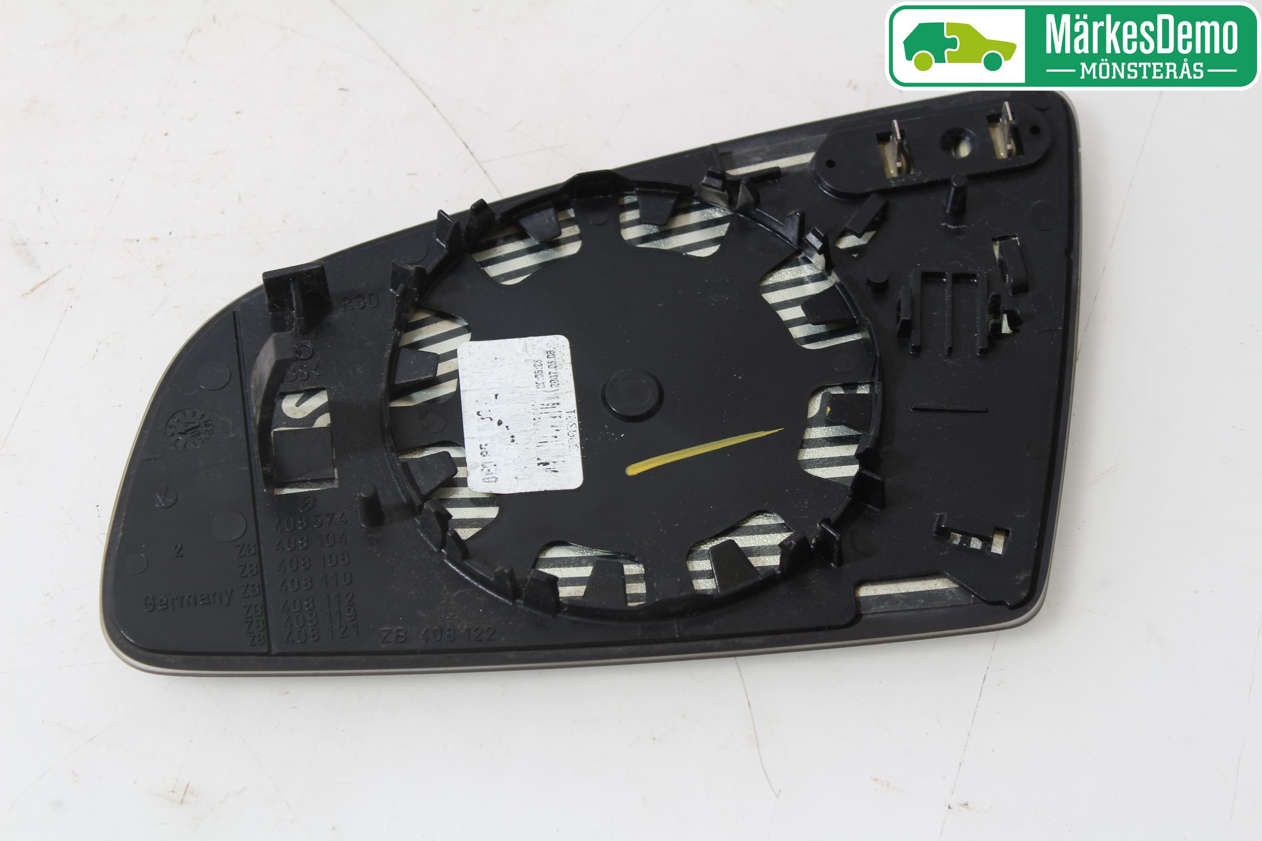 Audi A6/S6     05-11 Speil Glass H