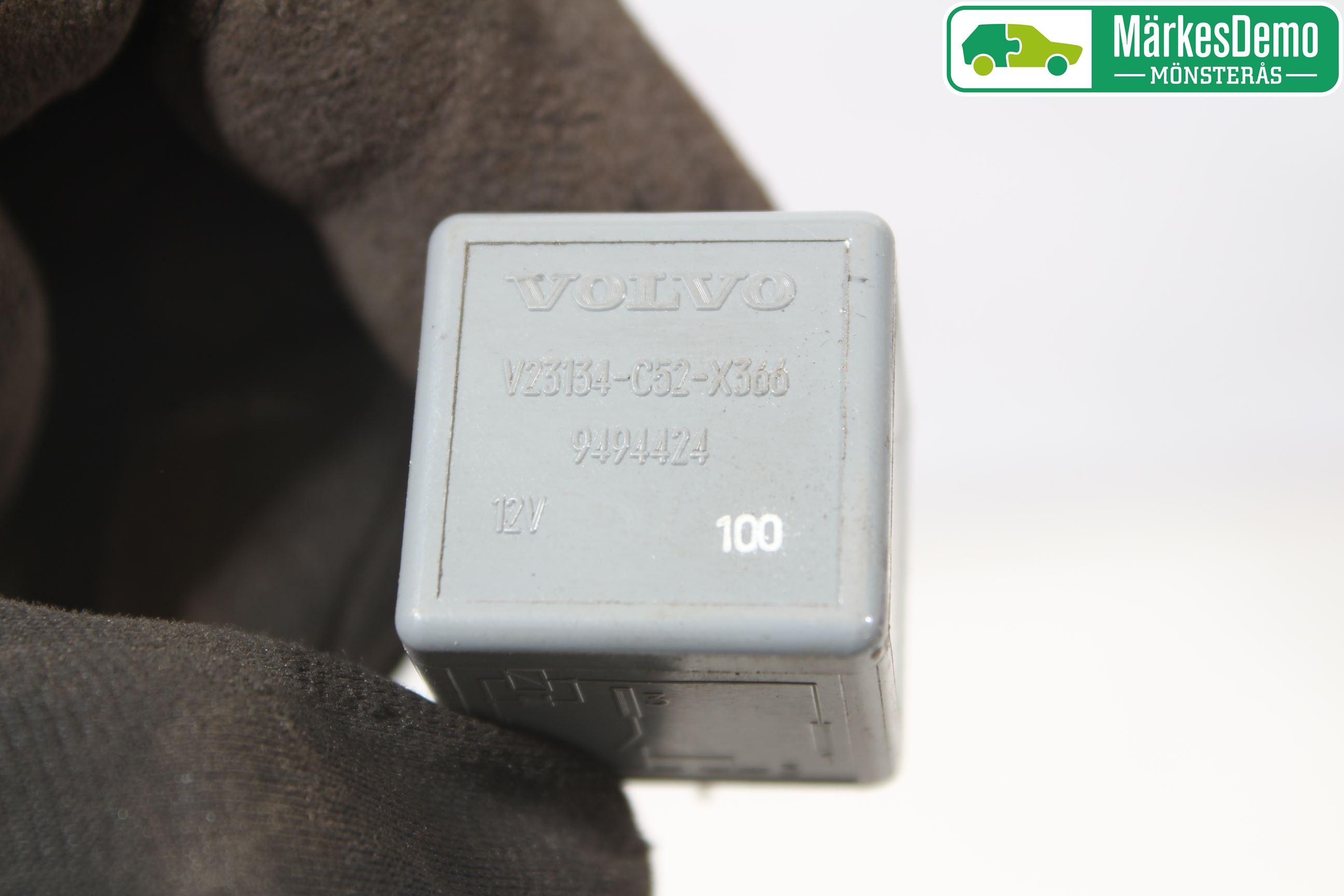 Volvo S70/V70/XC  97-00 Rele Øvrig