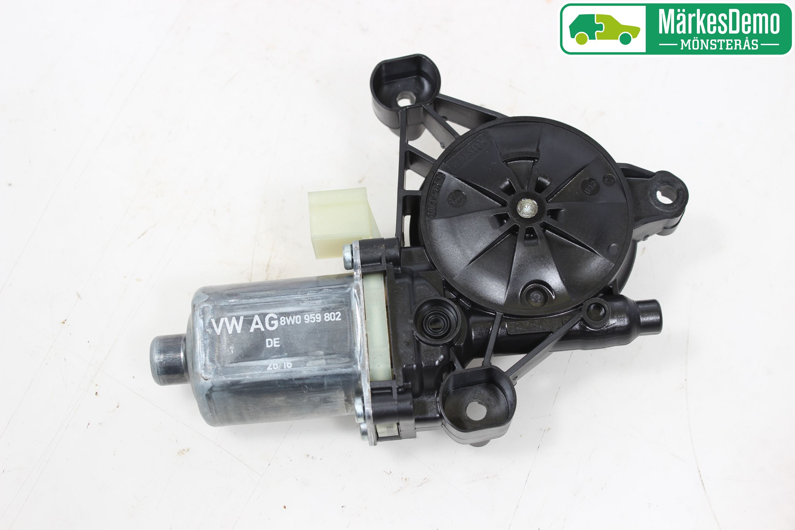 Audi A4/S4 B9 16-19 Vindusheismotor