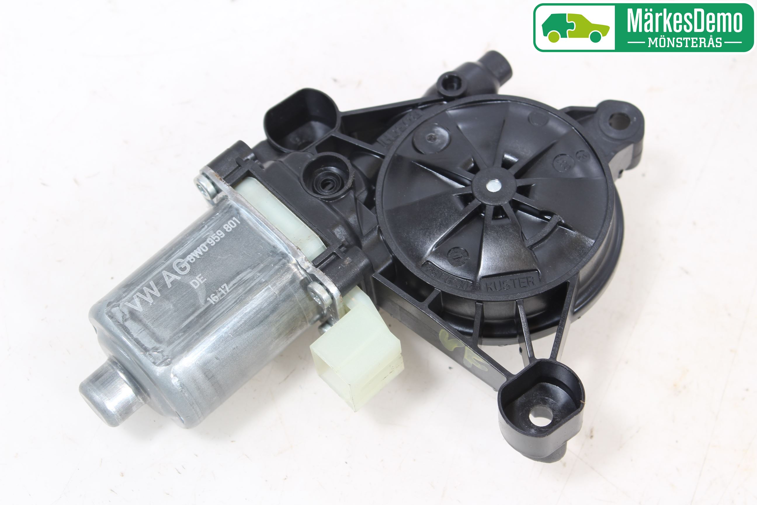 Audi A4/S4 B9 16-19 Vindusheismotor