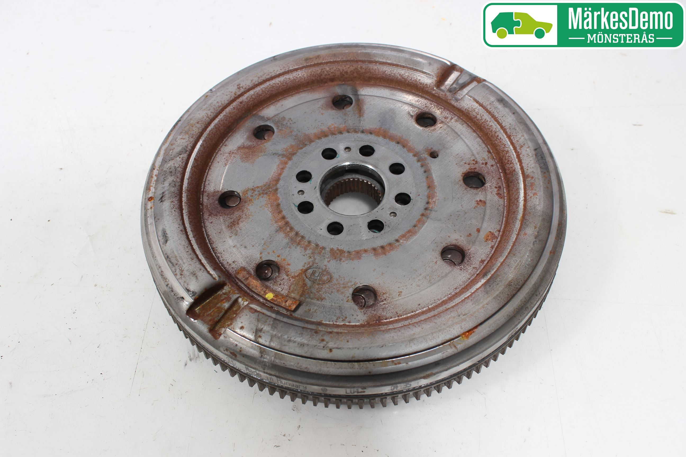 Volkswagen VW PASSAT 15-19 Svinghjul Automat