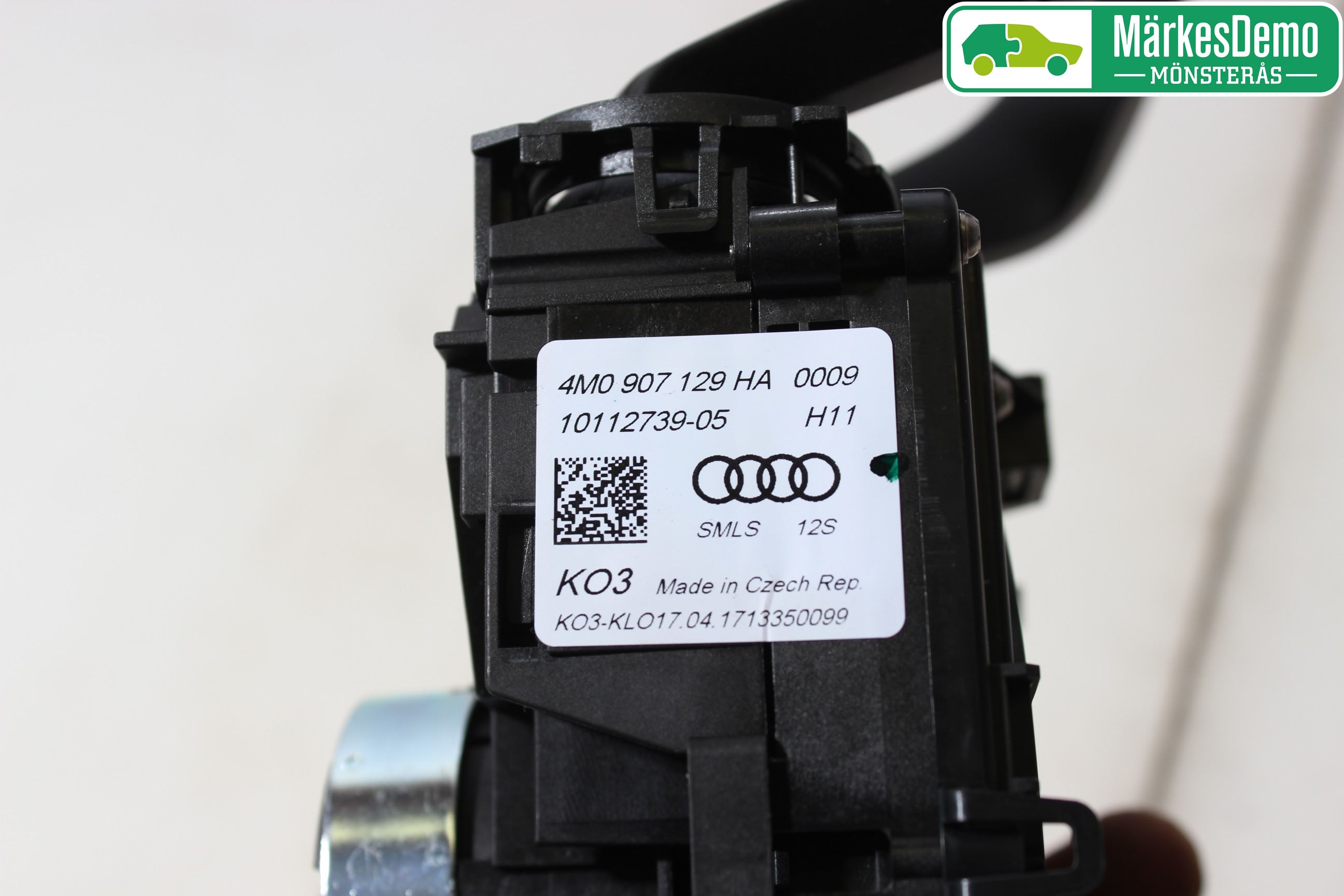 Audi A4/S4 B9 16-19 Bryter Ratt Kombi H Og V