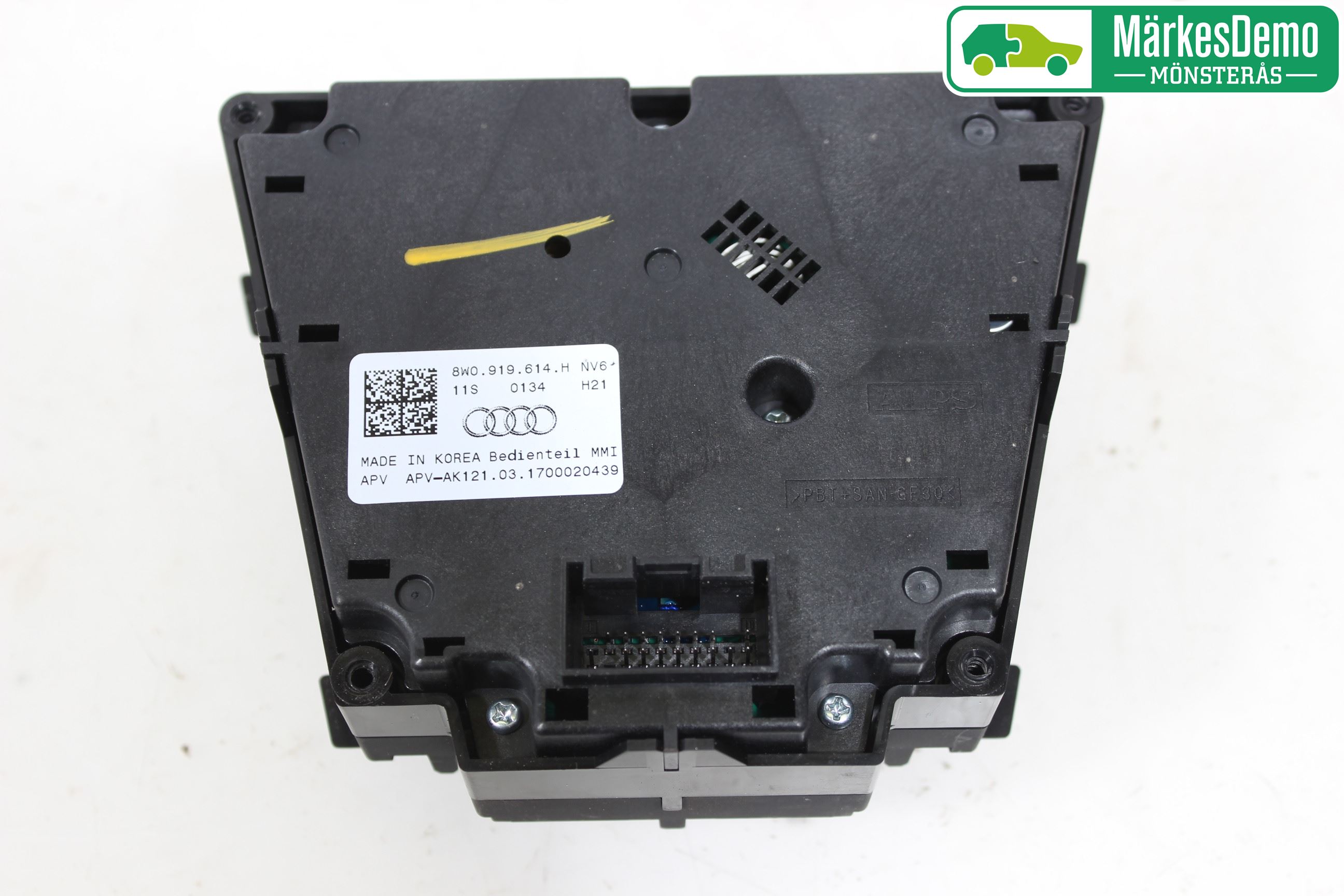 Audi A4/S4 B9 16-19 Stereo Radio Øvrig