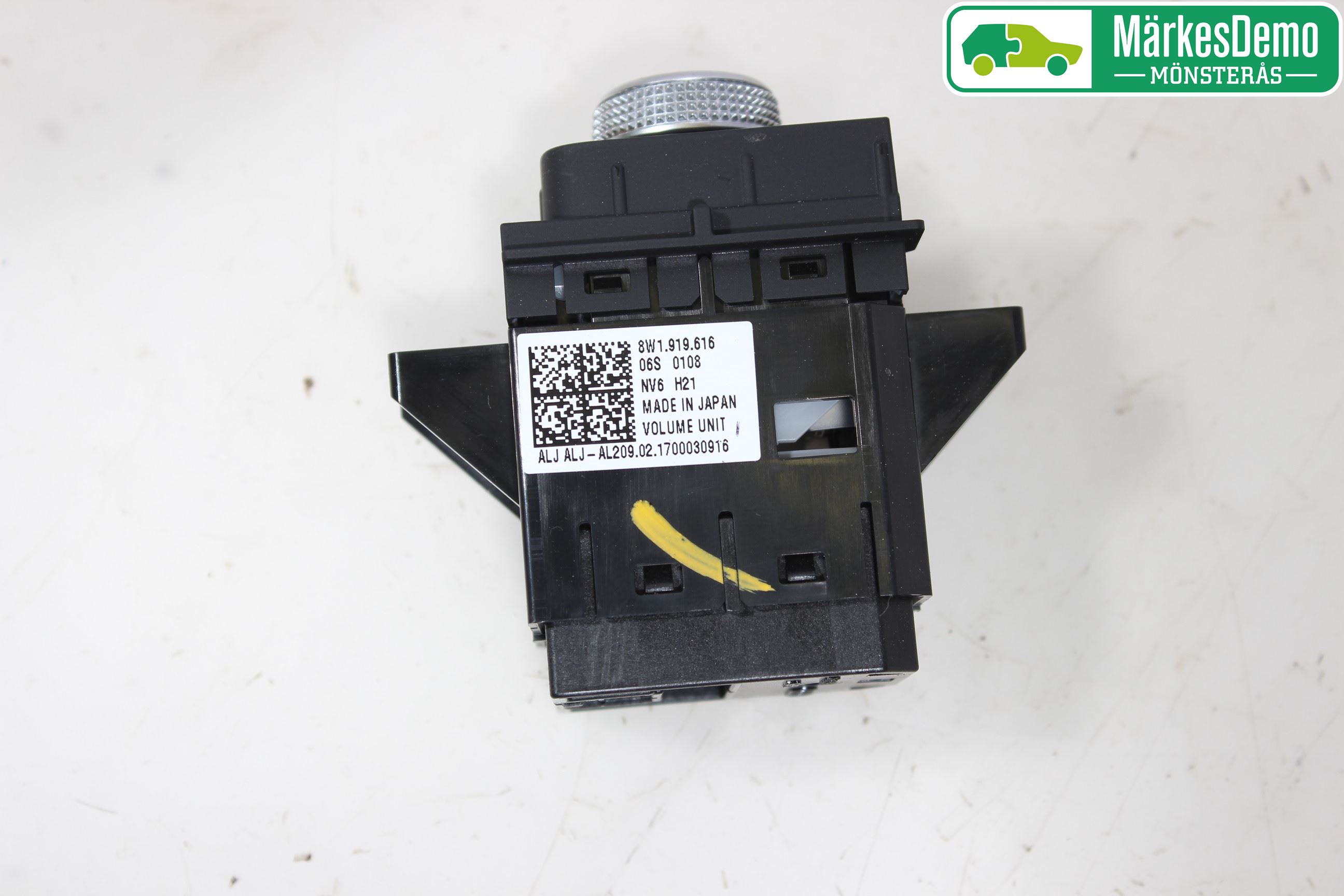 Audi A4/S4 B9 16-19 Stereo Radio Øvrig