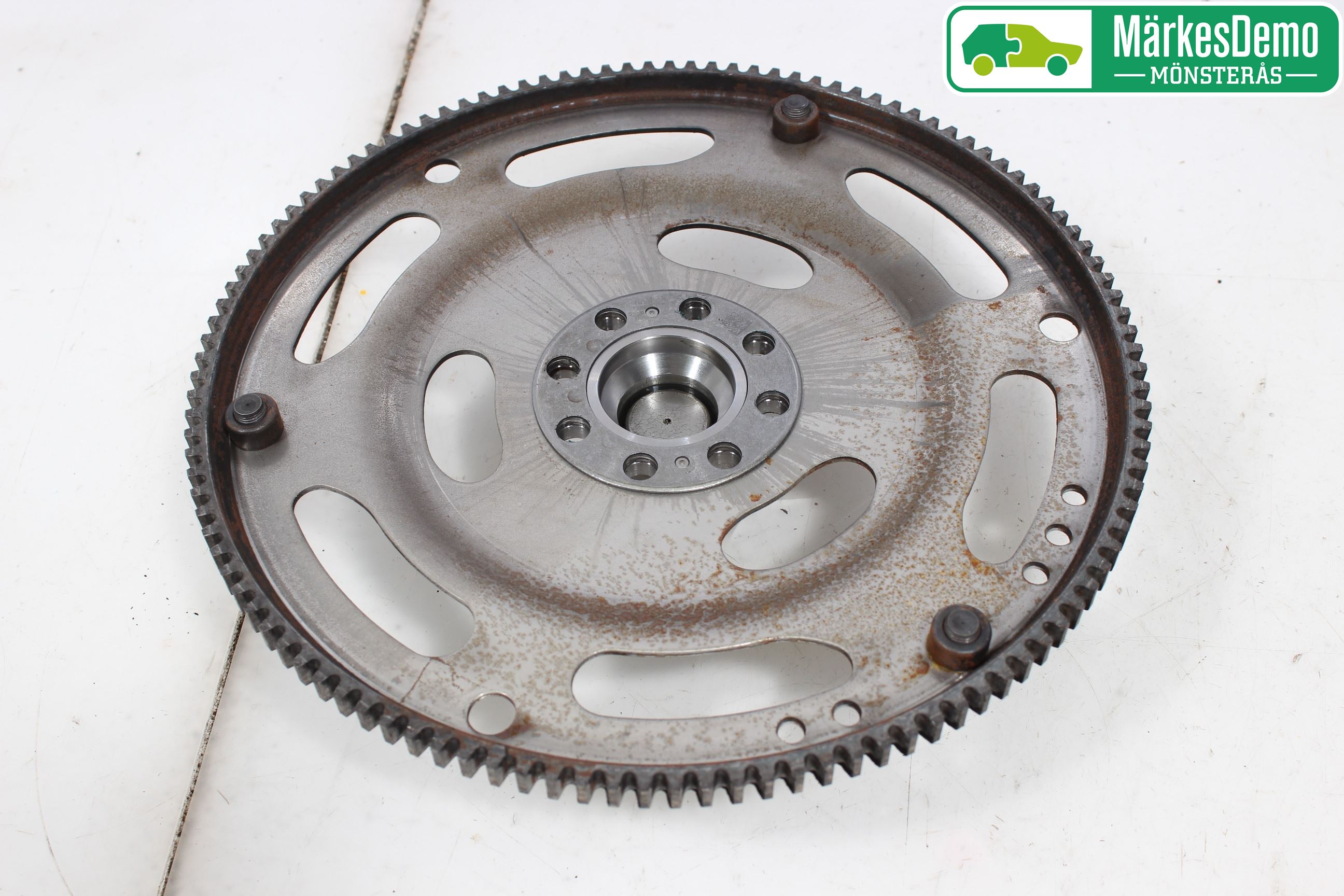 Audi A4/S4 B9 16-19 Svinghjul Manuell