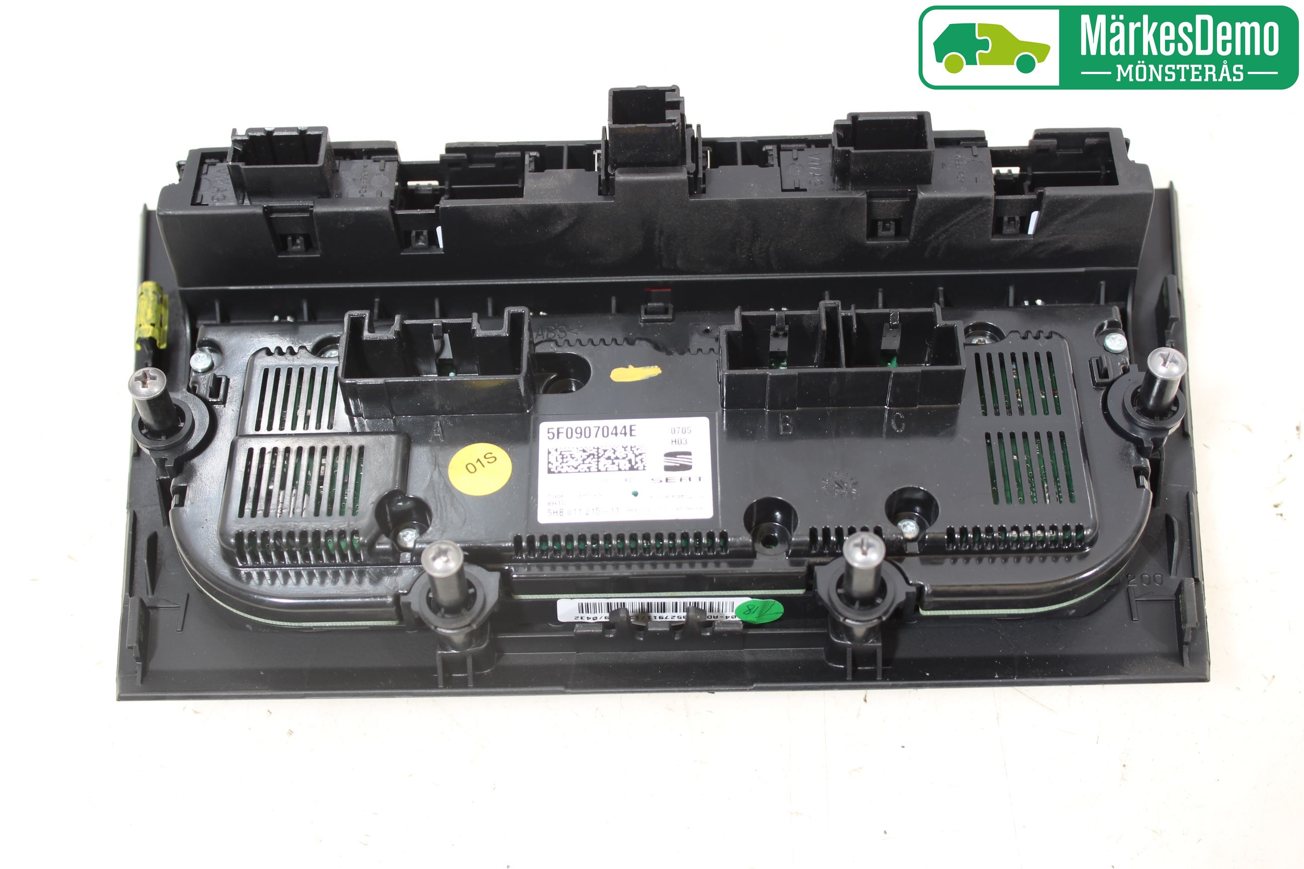 Seat LEON 13-20 Varme Ac Betjening-Display