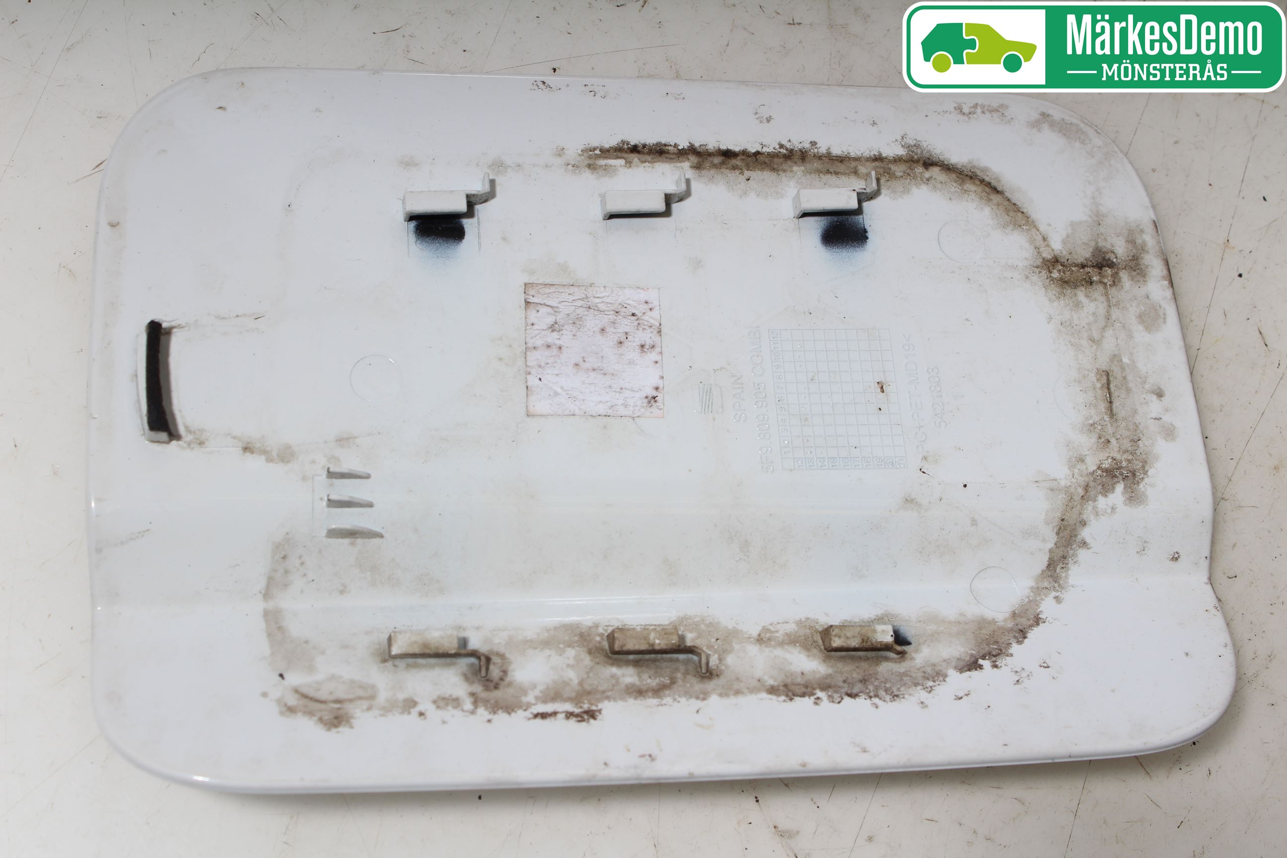 Seat LEON 13-20 Drivstoff Tankluke