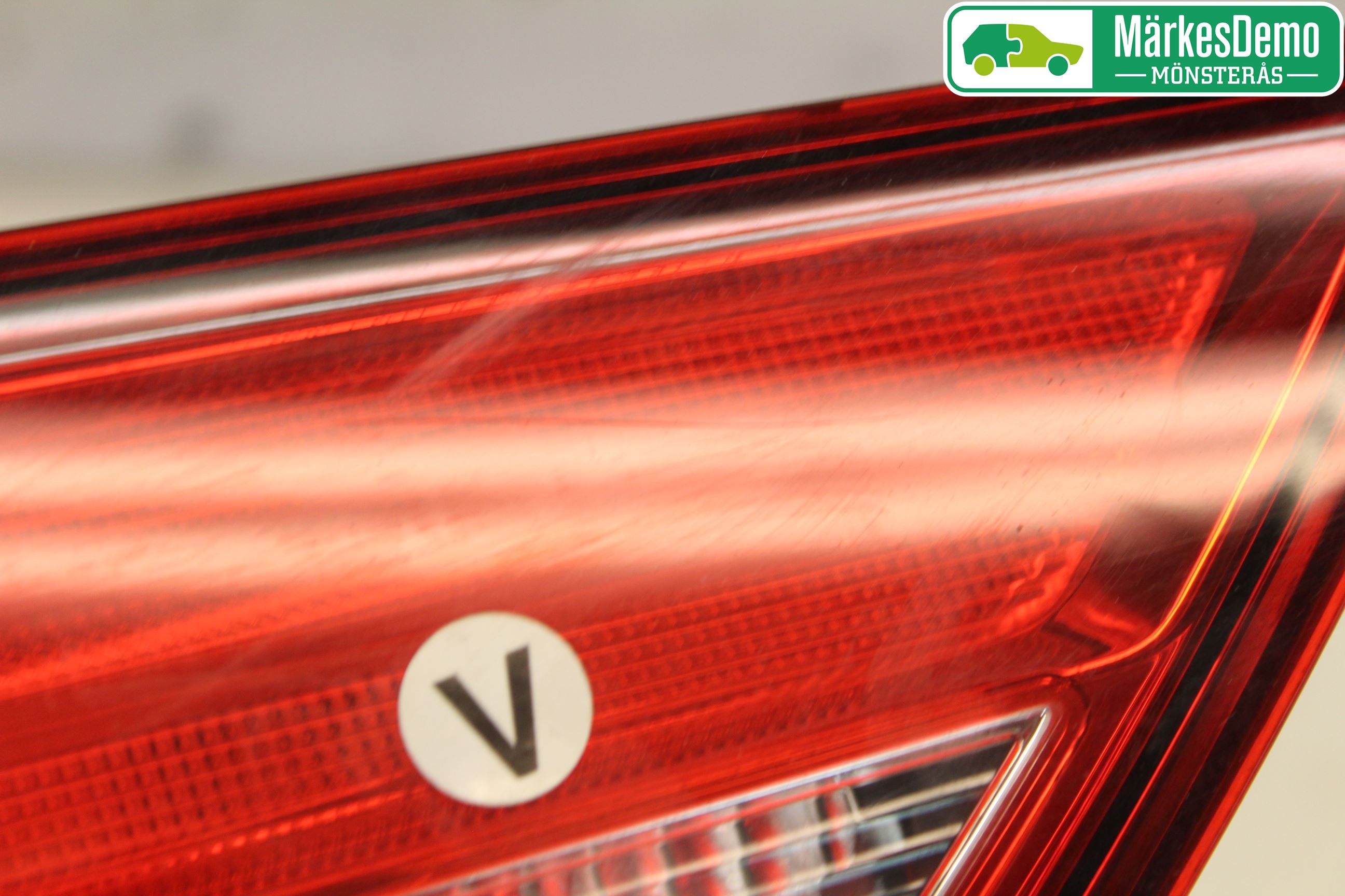 Seat LEON 13-20 Baklykt Venstre  På Luke(Indre