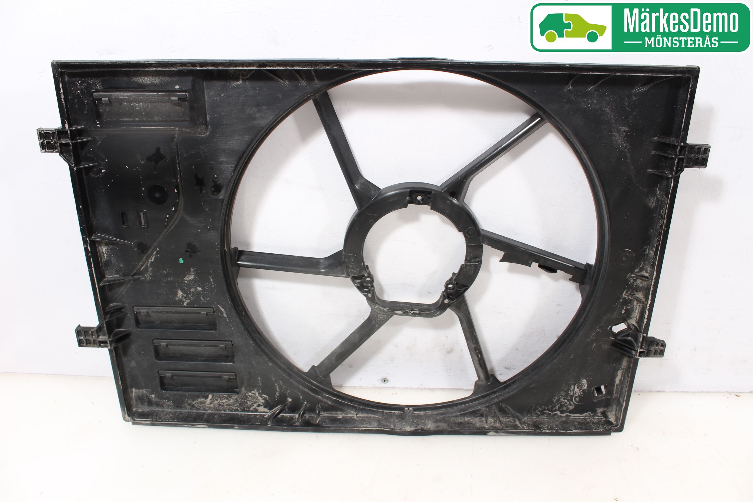 Seat LEON 13-20 Kjølevifte-Radiator Hus-Kåpe